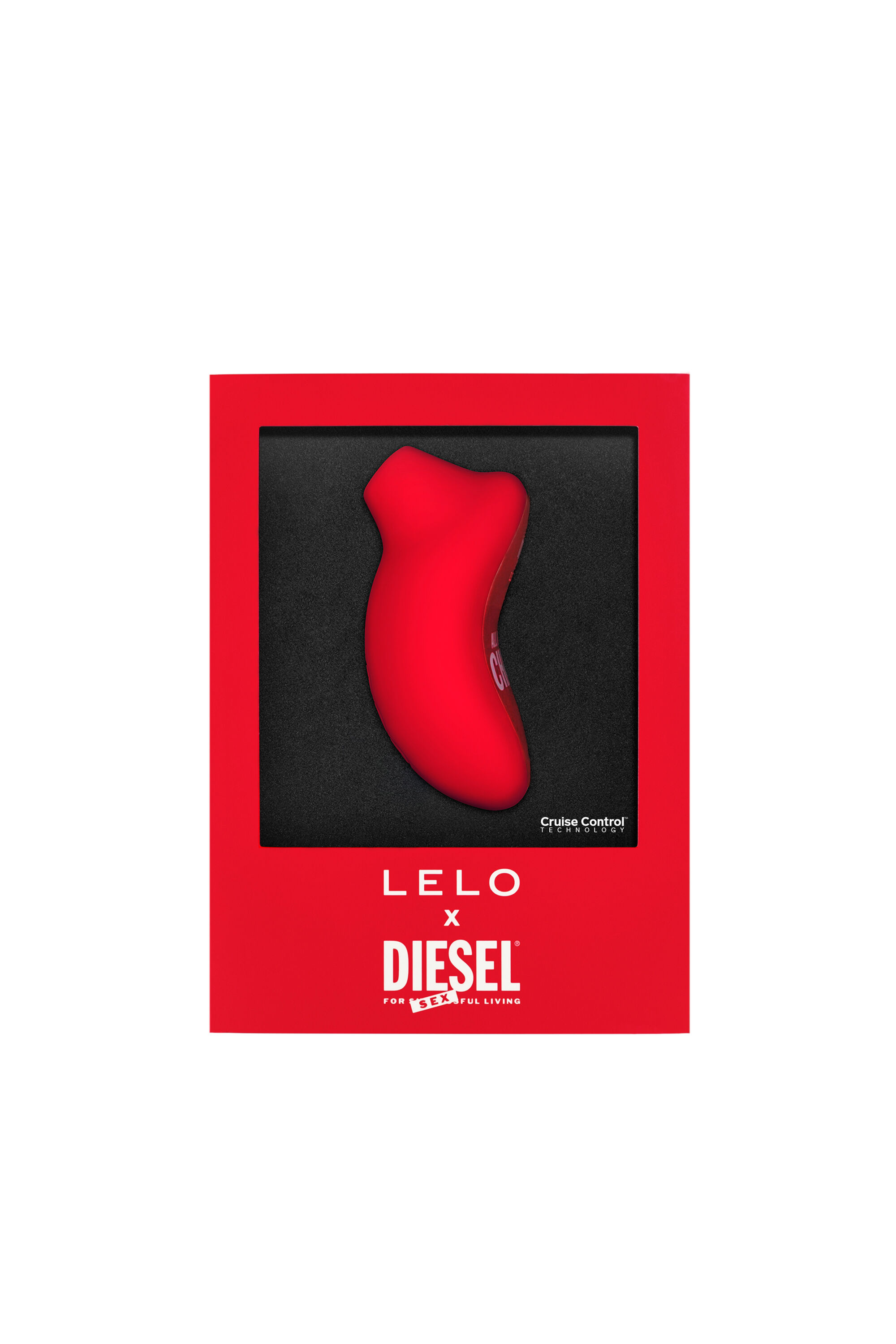 Diesel - 8687 SONA CRUISE X D, Rosso - Image 1