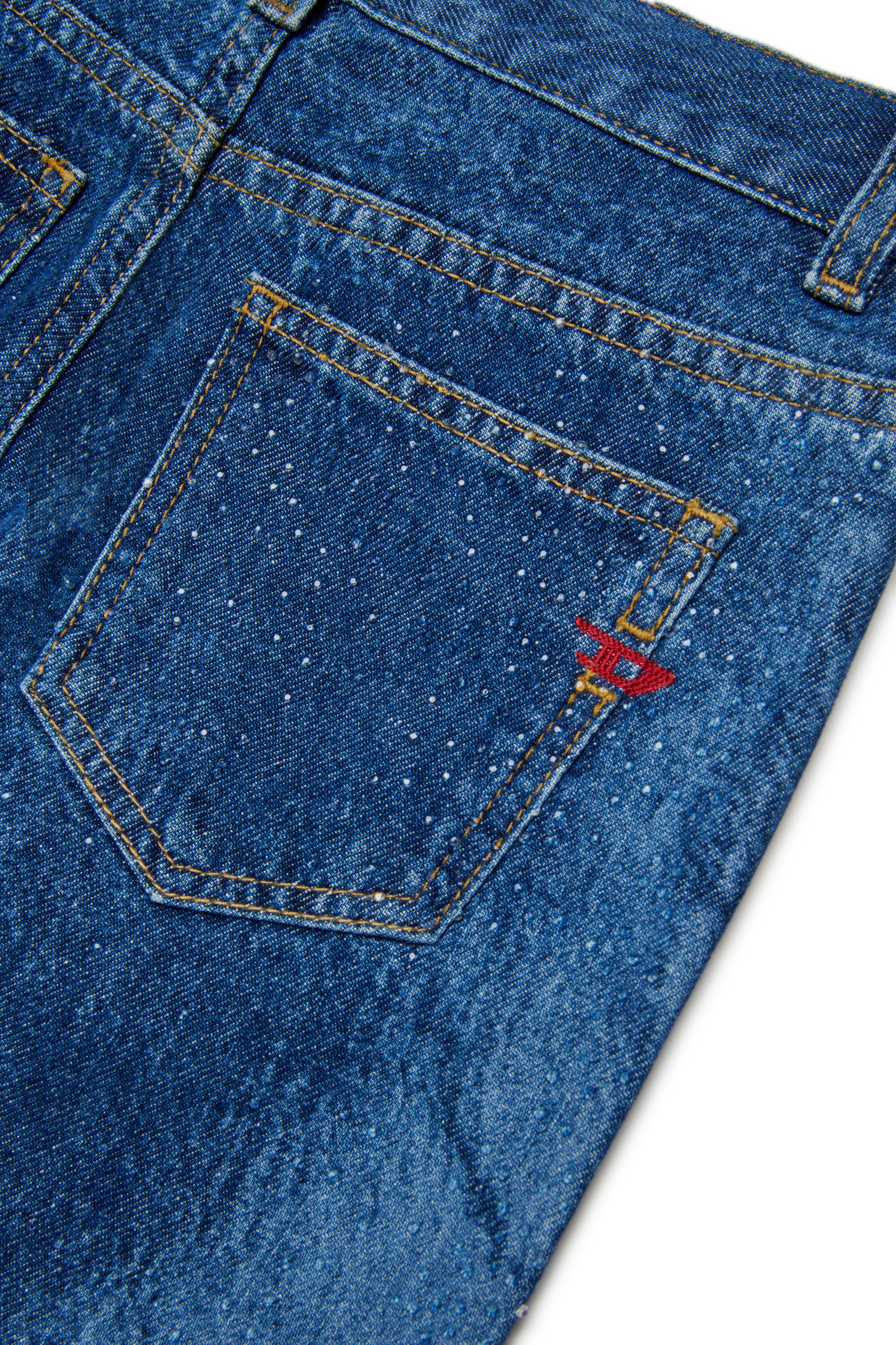 Diesel - 2016 D-AIR-J Donna, Blu medio - Image 4