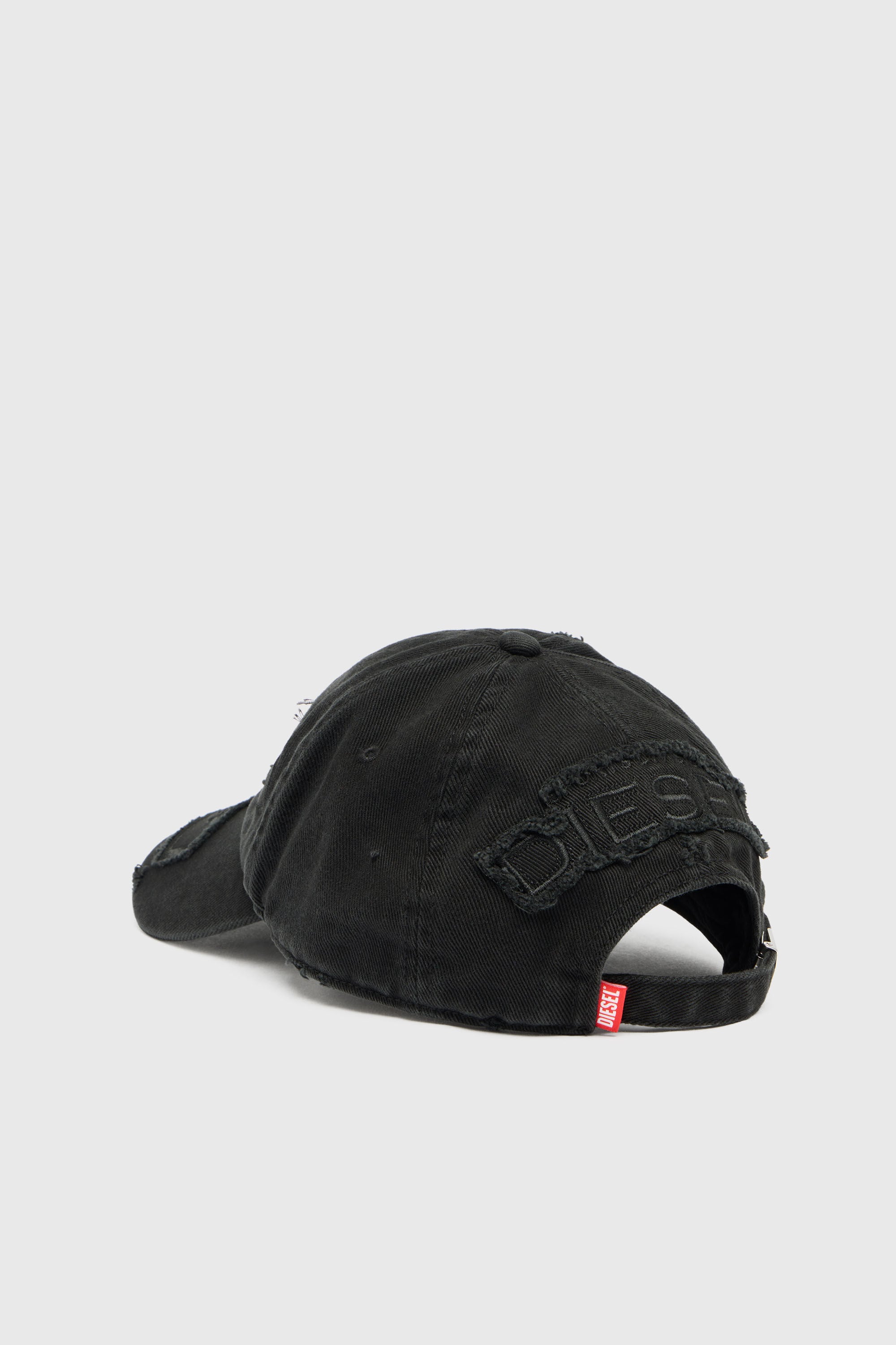 Diesel - C-BRAFF, Cappello da baseball con patch ricamate Unisex in ToBeDefined - 2