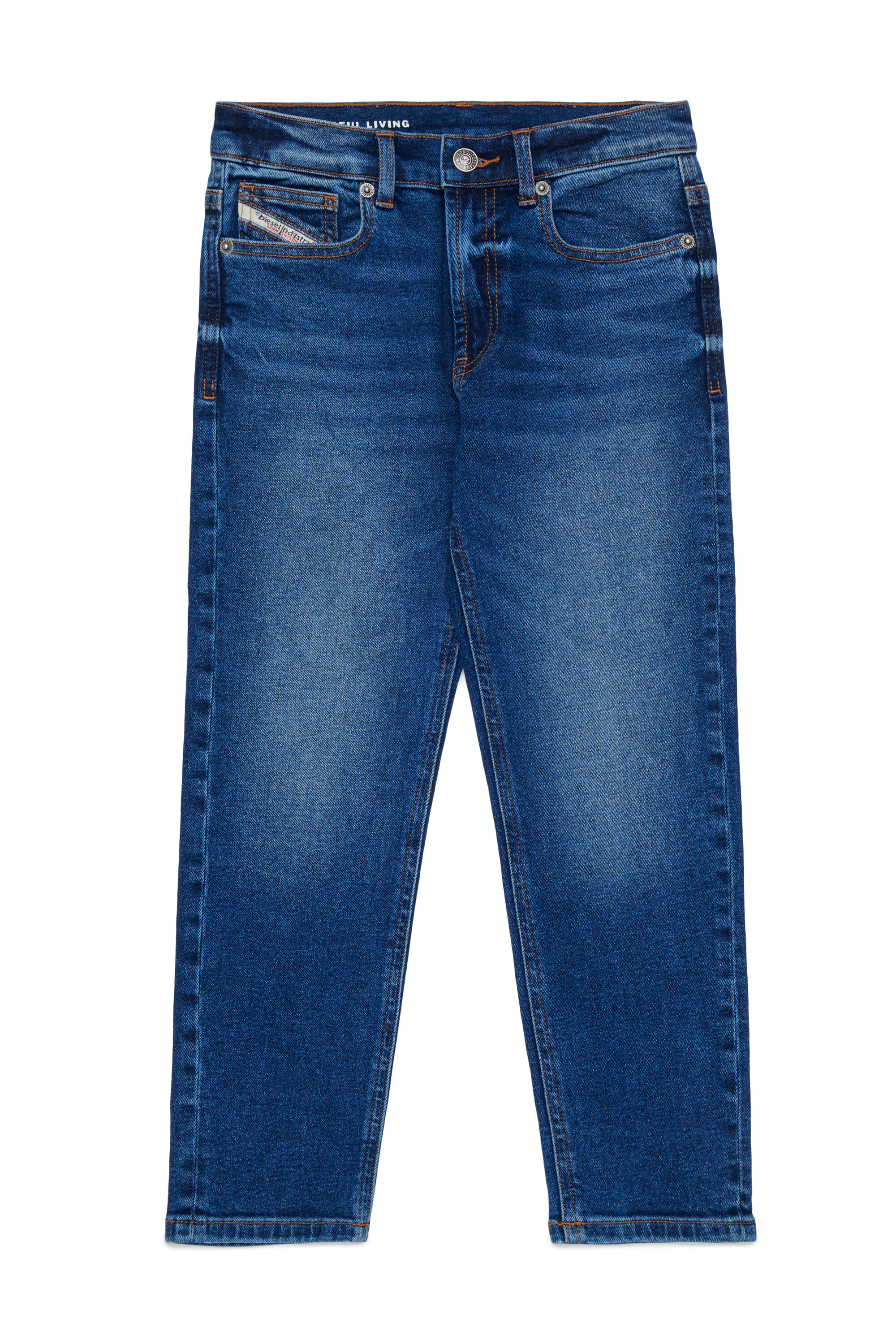 Diesel - D-LUCAS-J Uomo, Blu medio - Image 1