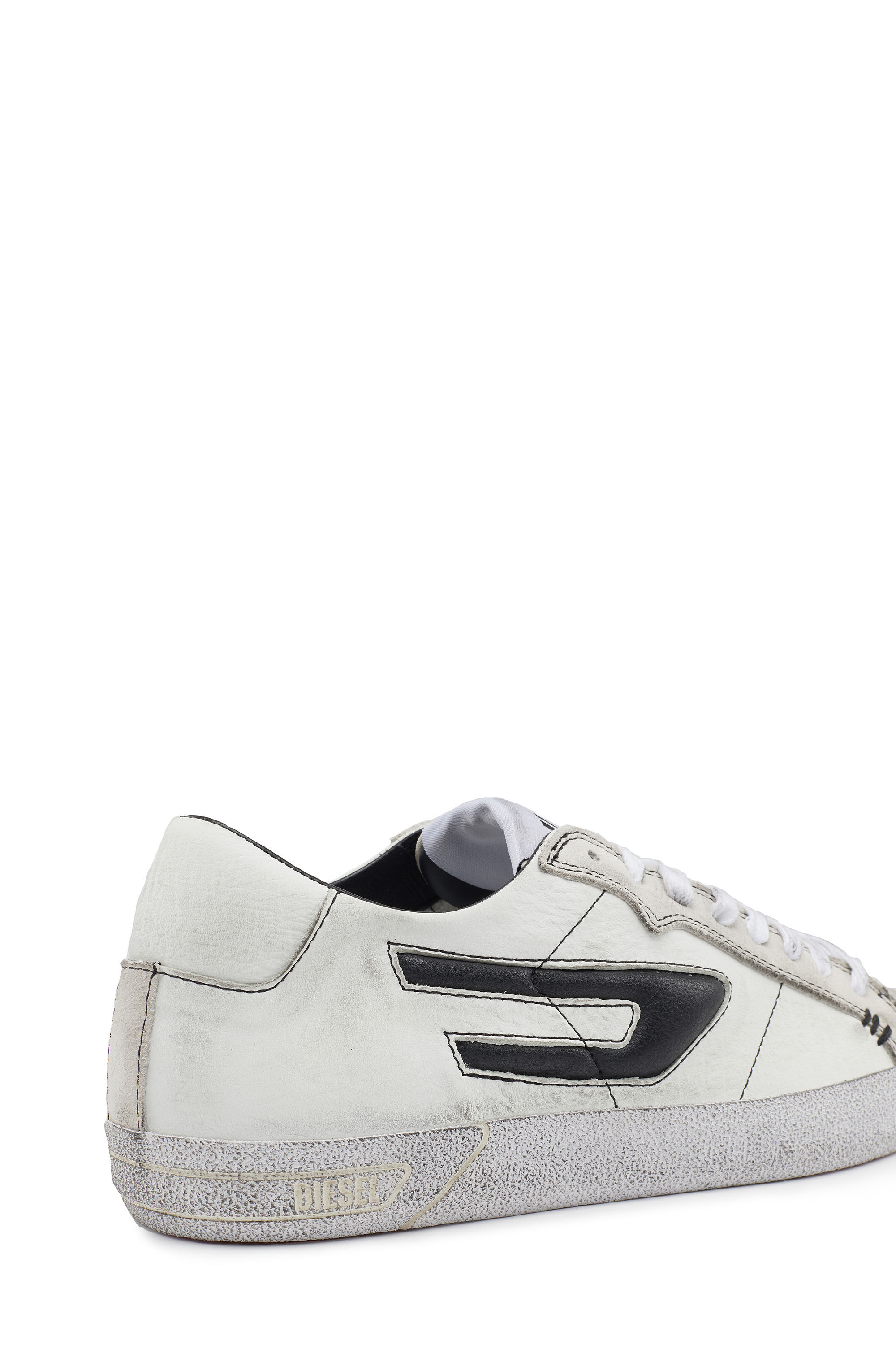 Diesel - S-LEROJI LOW W, Bianco - Image 7