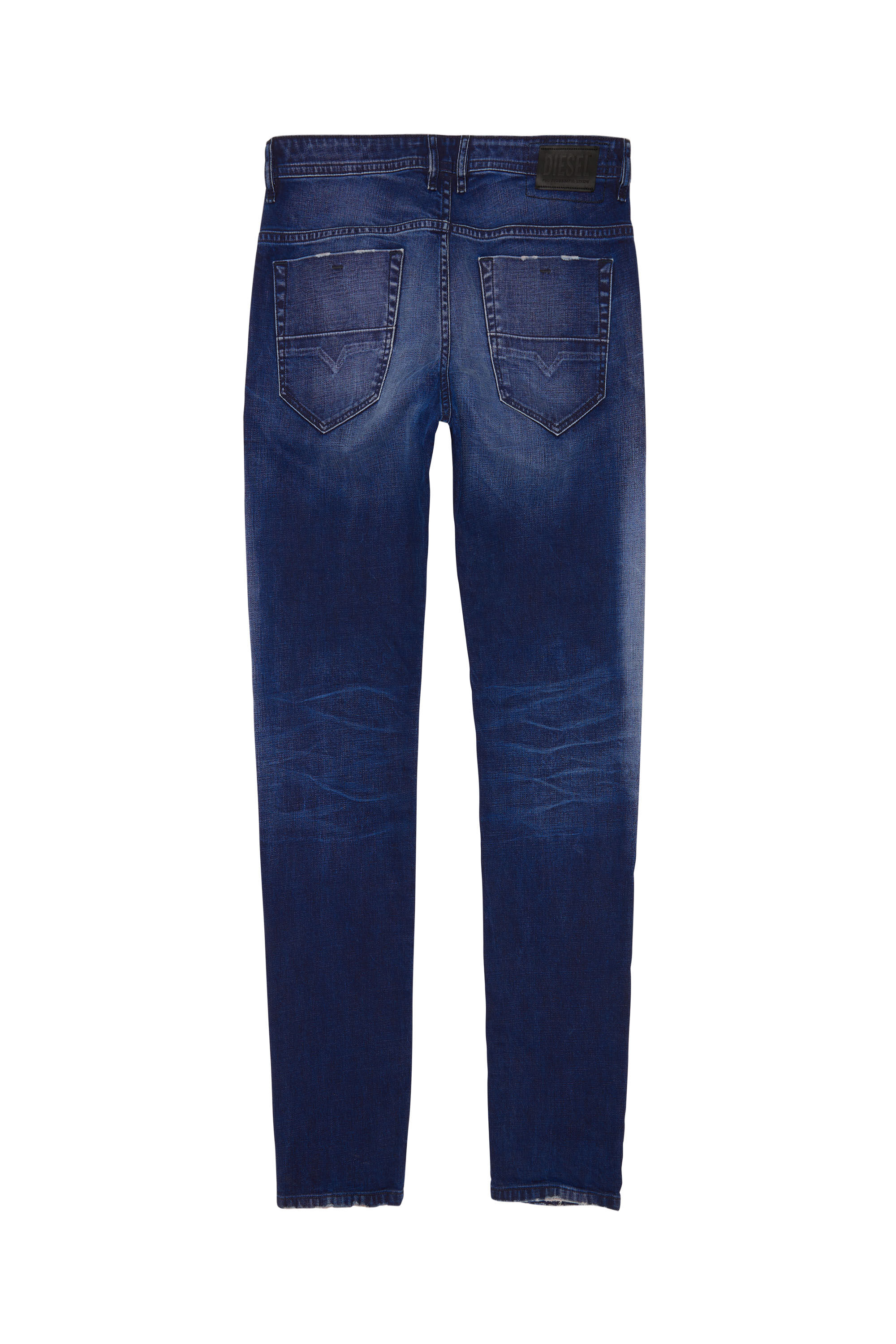 Diesel - THOMMER-X, Diesel Uomo - Jeans Blu scuro Uomo in Blu - 2