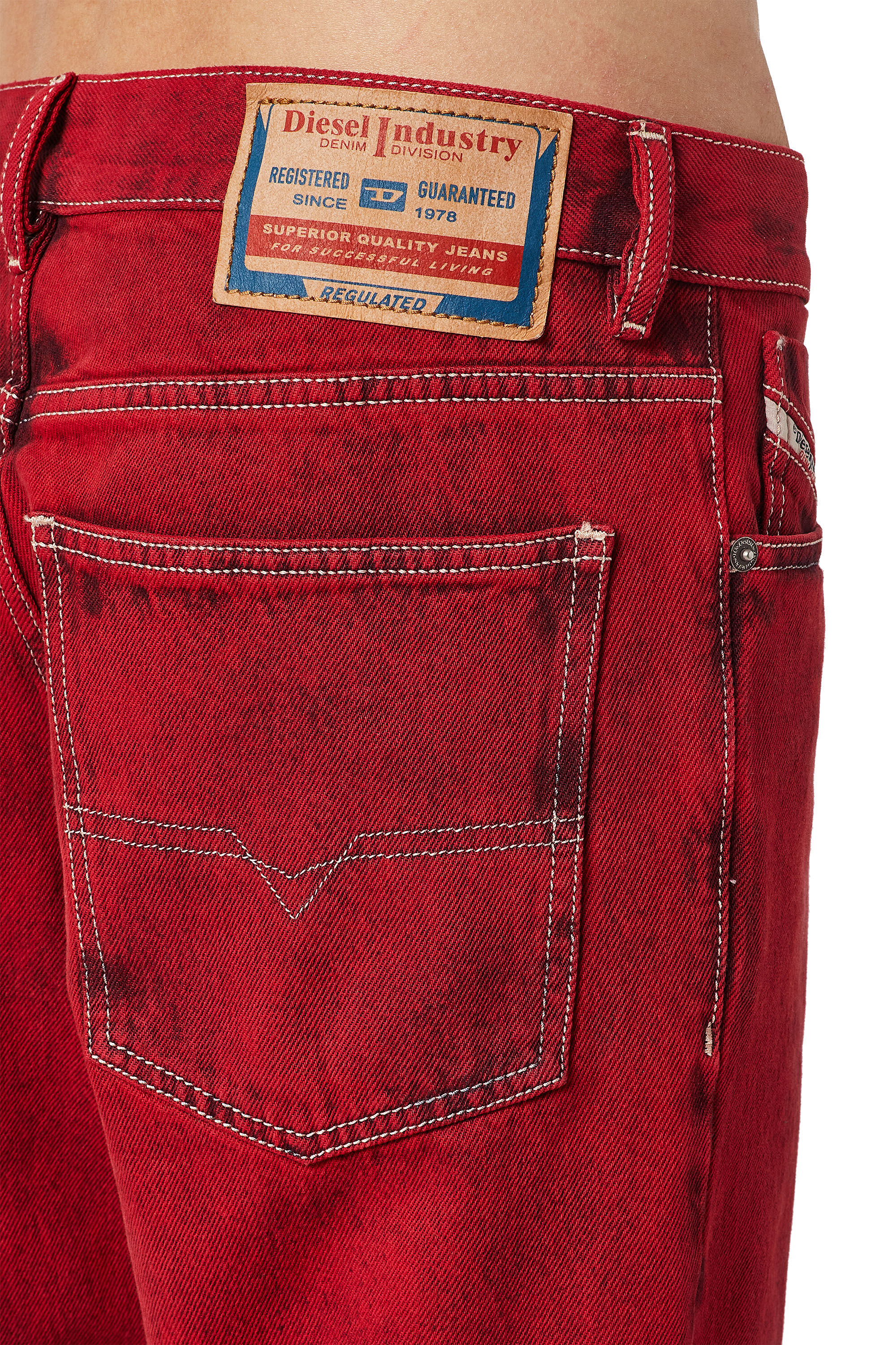 1995 09D35 Uomo: Jeans Straight | Diesel