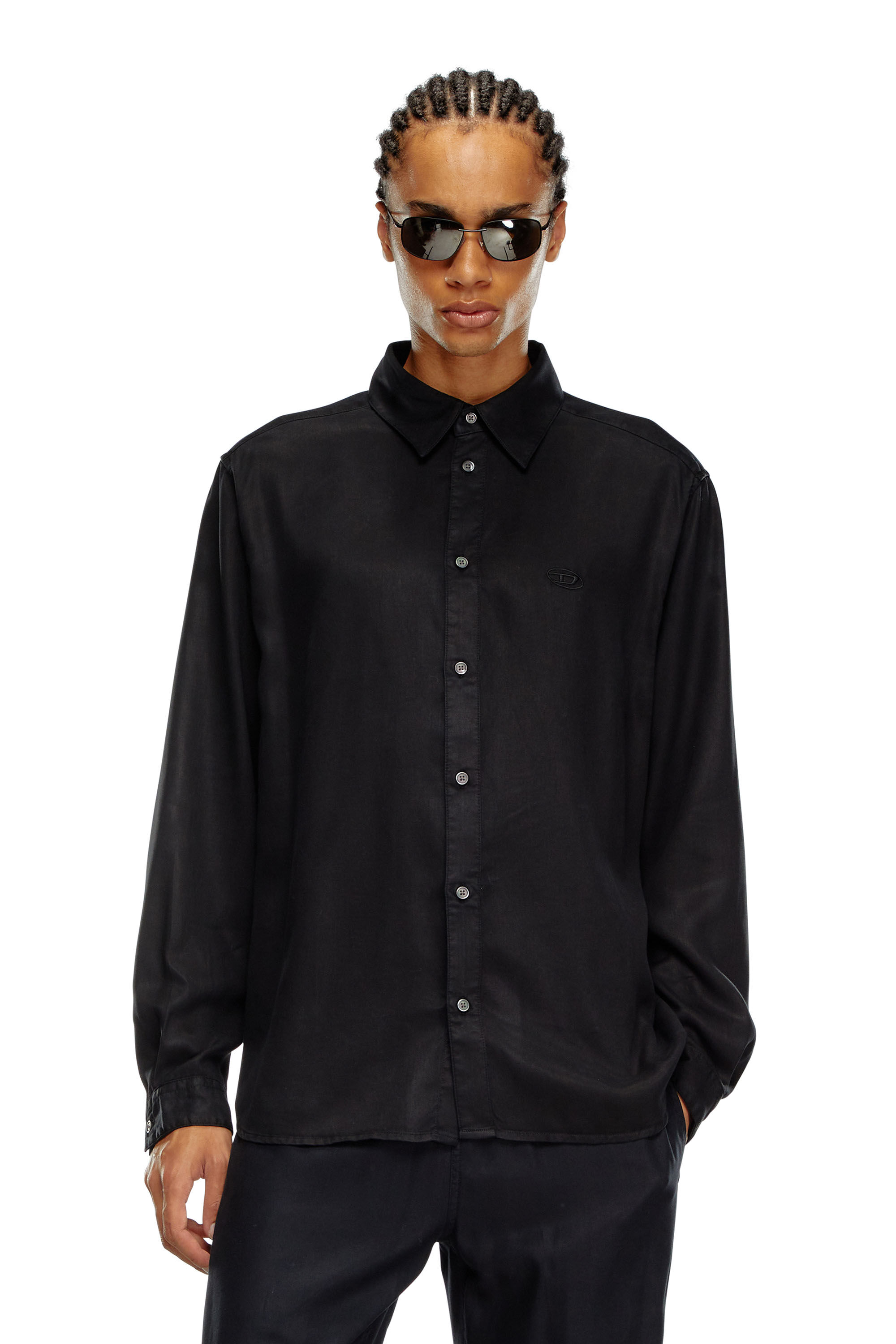 Diesel camicia uomo discount