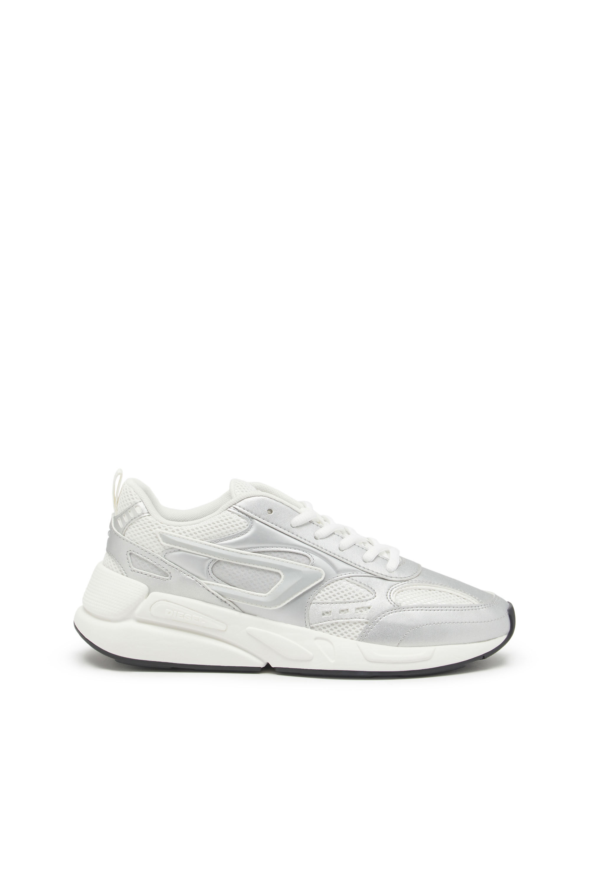 S Serendipity Sport W Sneaker in mesh con logo D effetto