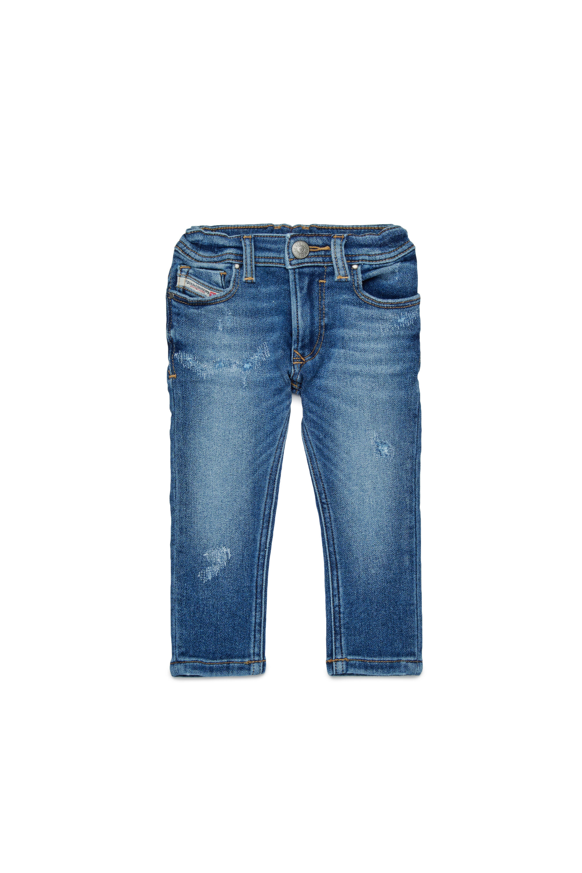 Diesel - D-SLINKIE-B JJJ Unisex, Blu medio - Image 1