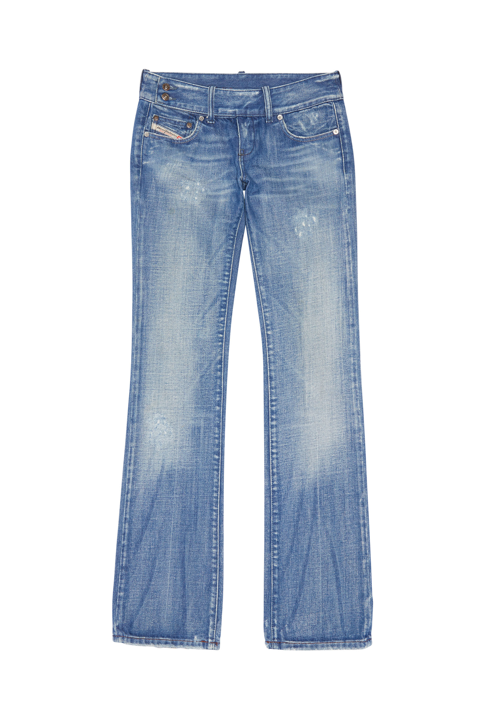Diesel Donna Jeans Blu chiaro Diesel