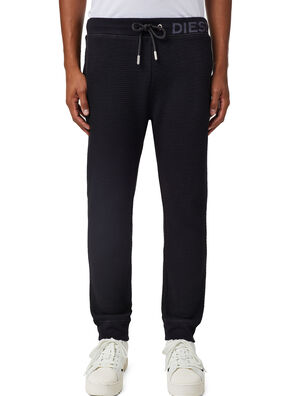 P-LATINUM, Nero - Pantaloni