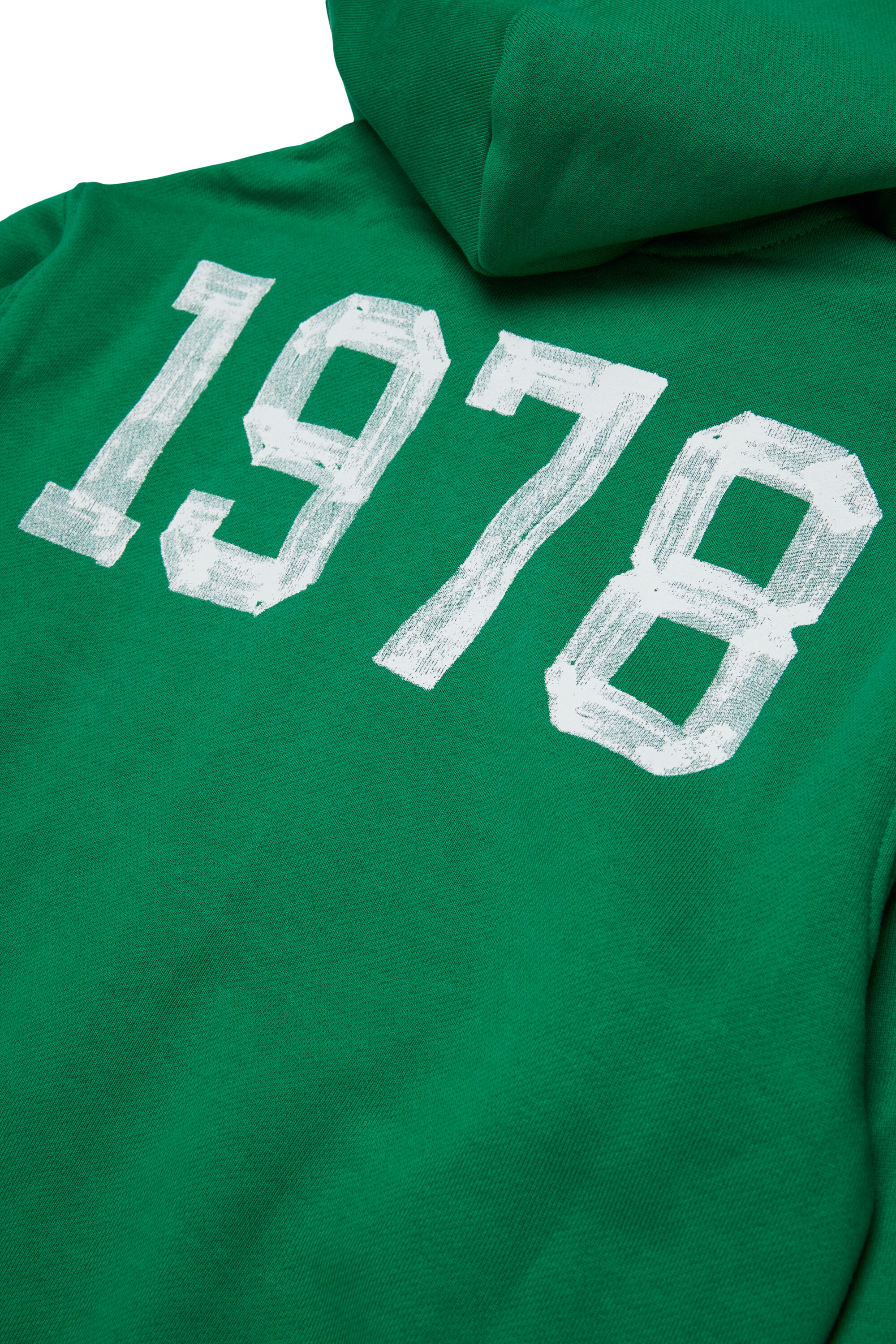SBANDHOOD OVER, Verde