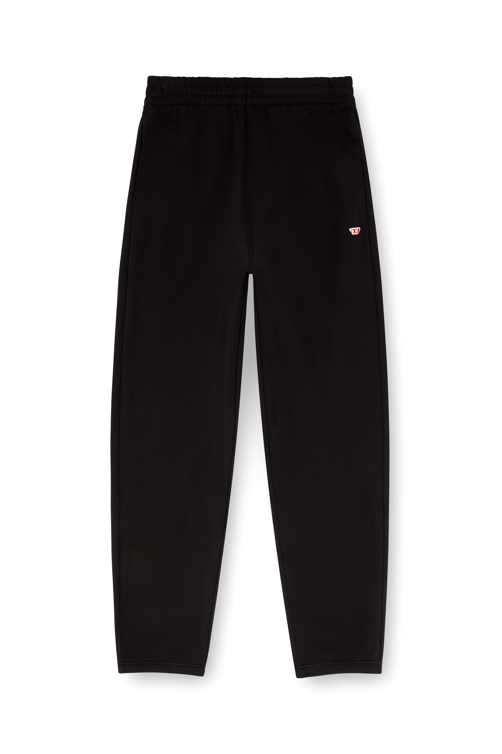 ☆NERDY☆ Pinwheel embroidery track pants black2 NERDY（ノルディ） PINWHEEL BLENK JOGGER PANTS（フルレングス