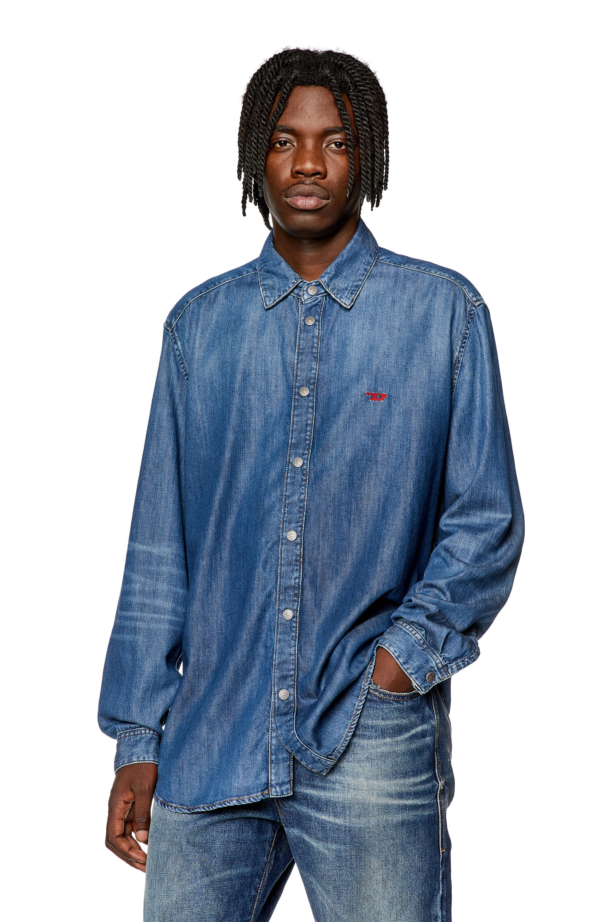 Camicia sale jeans diesel