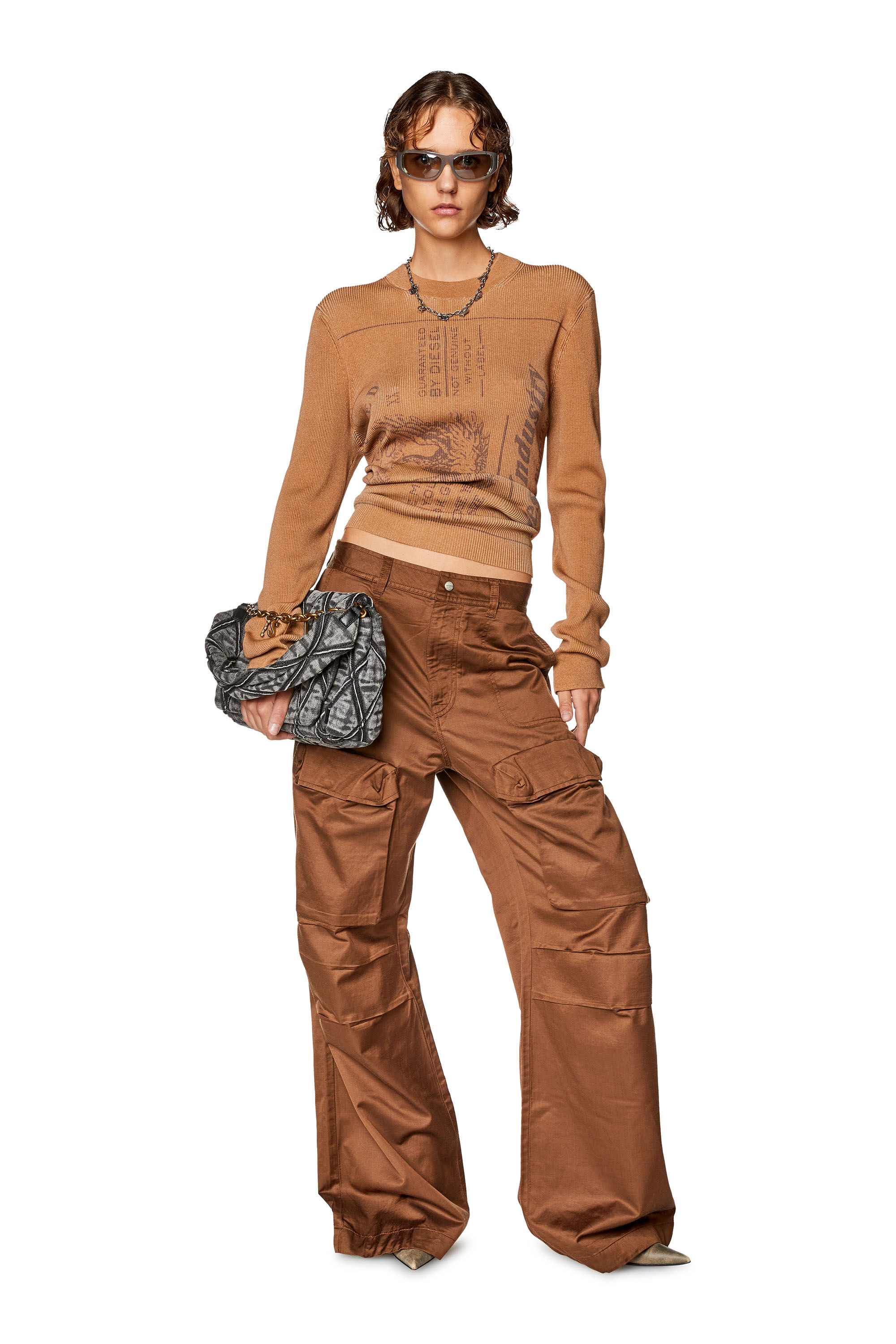 Pantaloni cargo di store marca