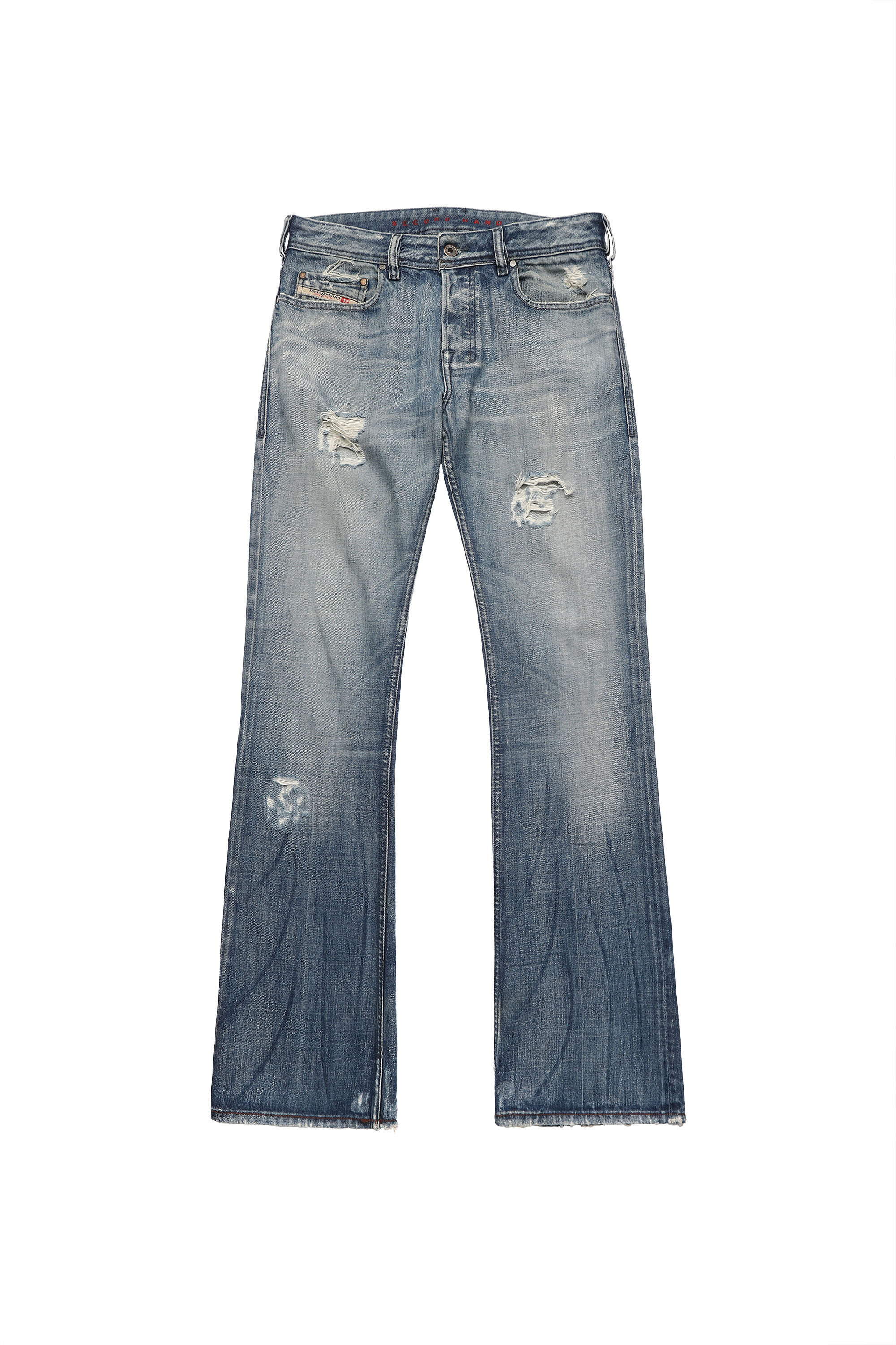 ZATHAN Man Jeans Diesel Second Hand