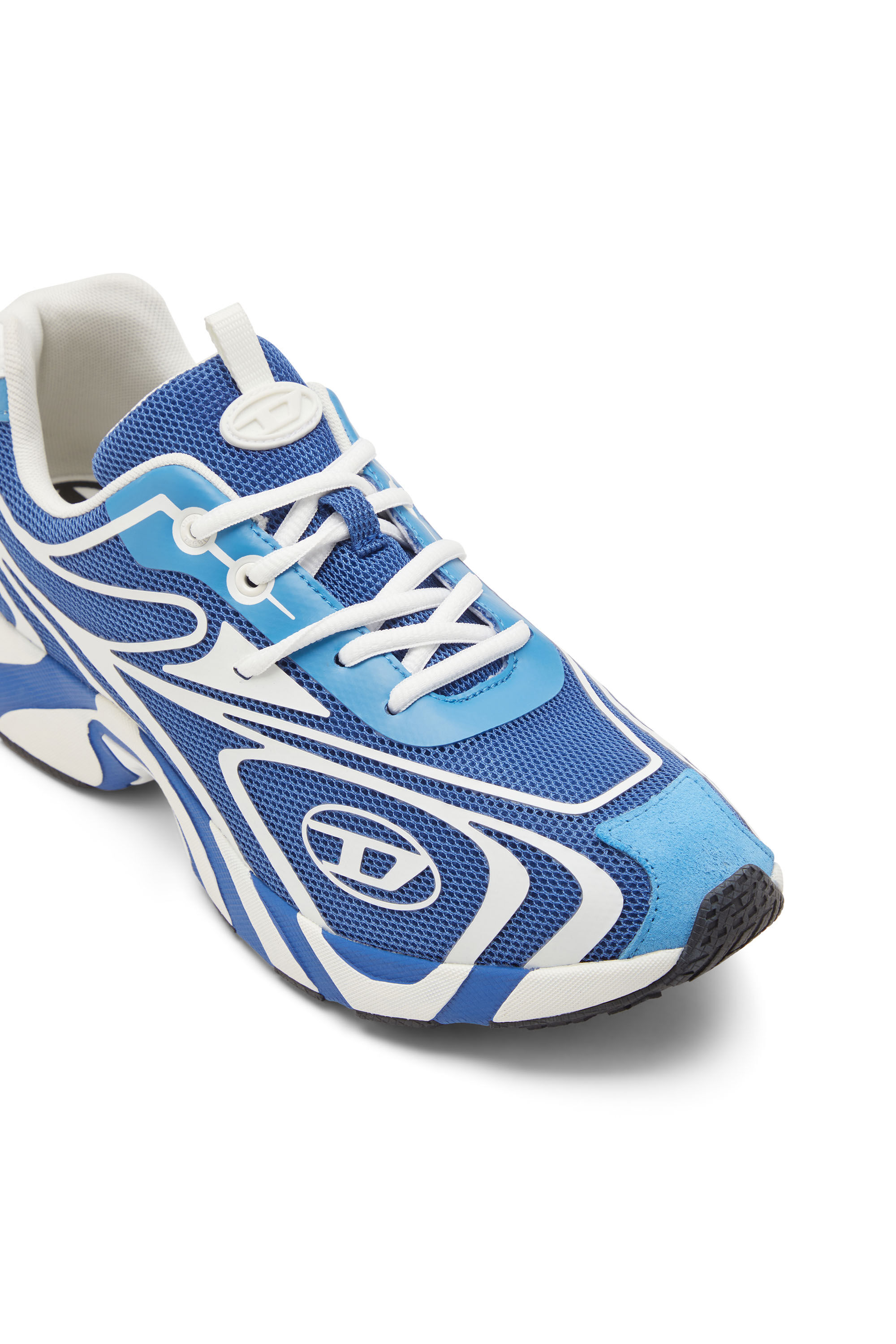 Diesel - S-D-VIT'S 500 LOW, S-D-Vit - Sneakers con lacci Uomo in Multicolor - 6