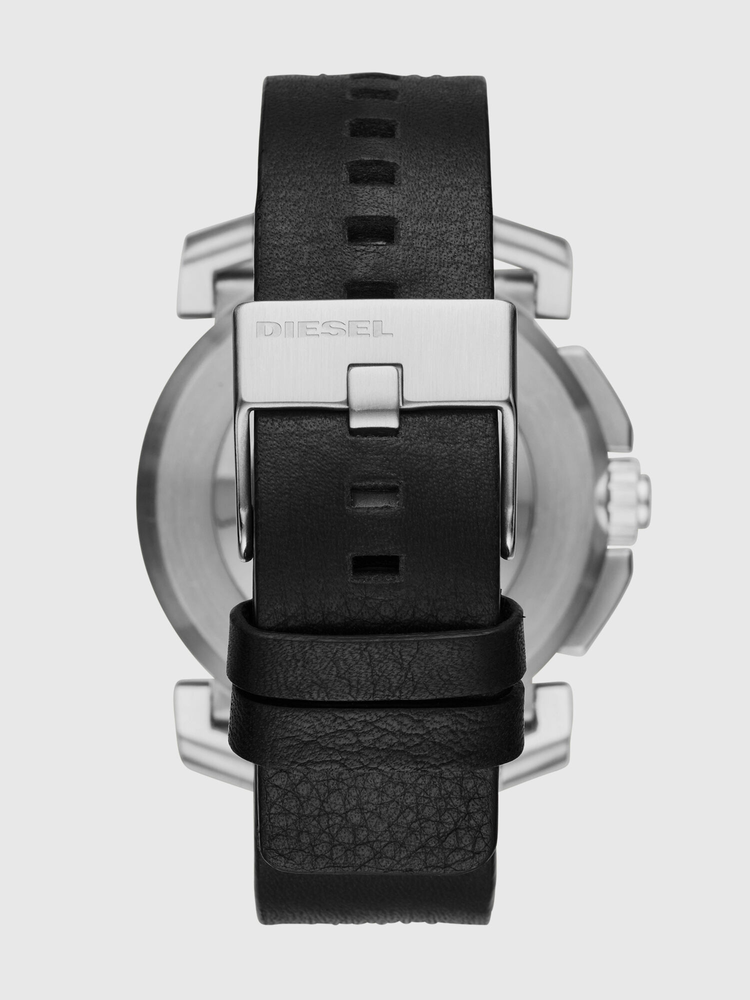 DT1000: Padded strap hybrid smartwatch, 47 mm | Diesel
