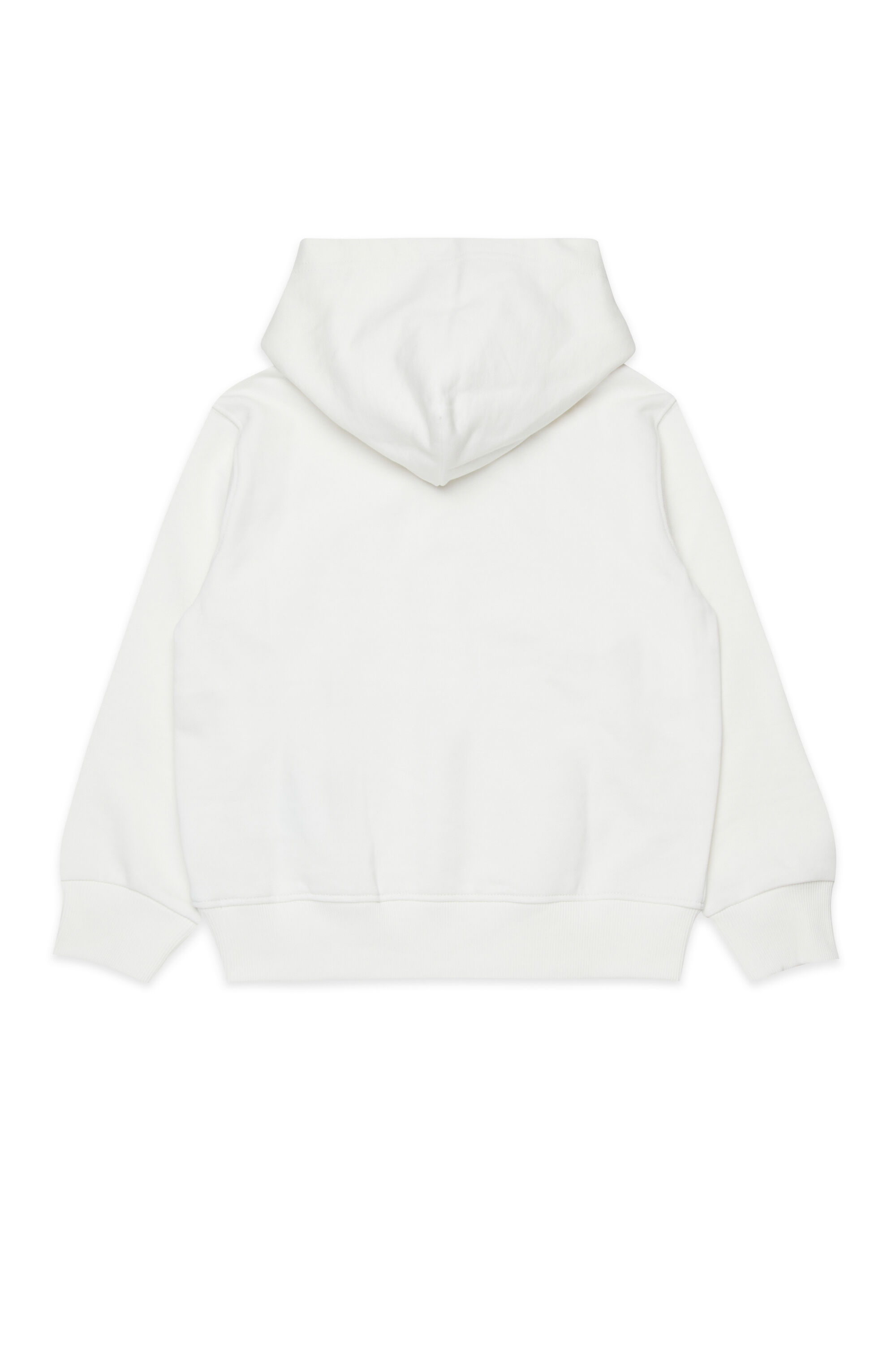 SPATCHOOD OVER, Bianco