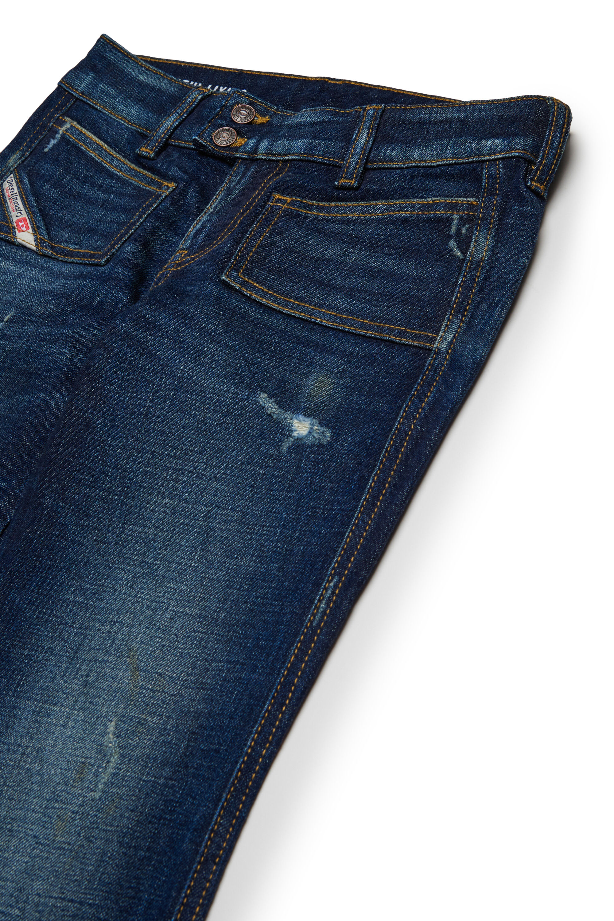 Diesel - D-EKI-J Donna, Blu Scuro - Image 3