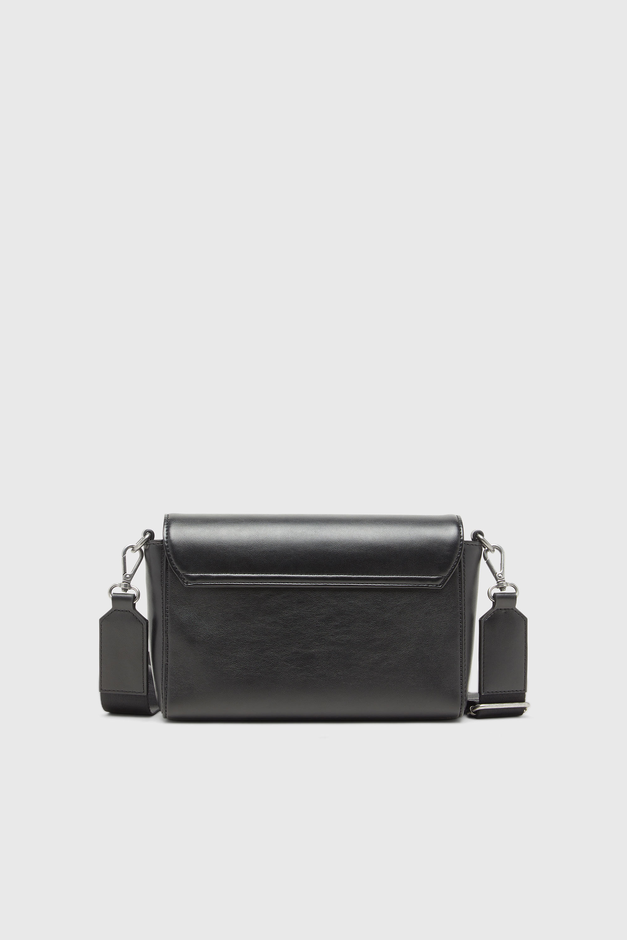 Diesel - DSL 3D CAMERA BAG X, Dsl 3D - Camera bag con logo 3D Unisex in Nero - 3