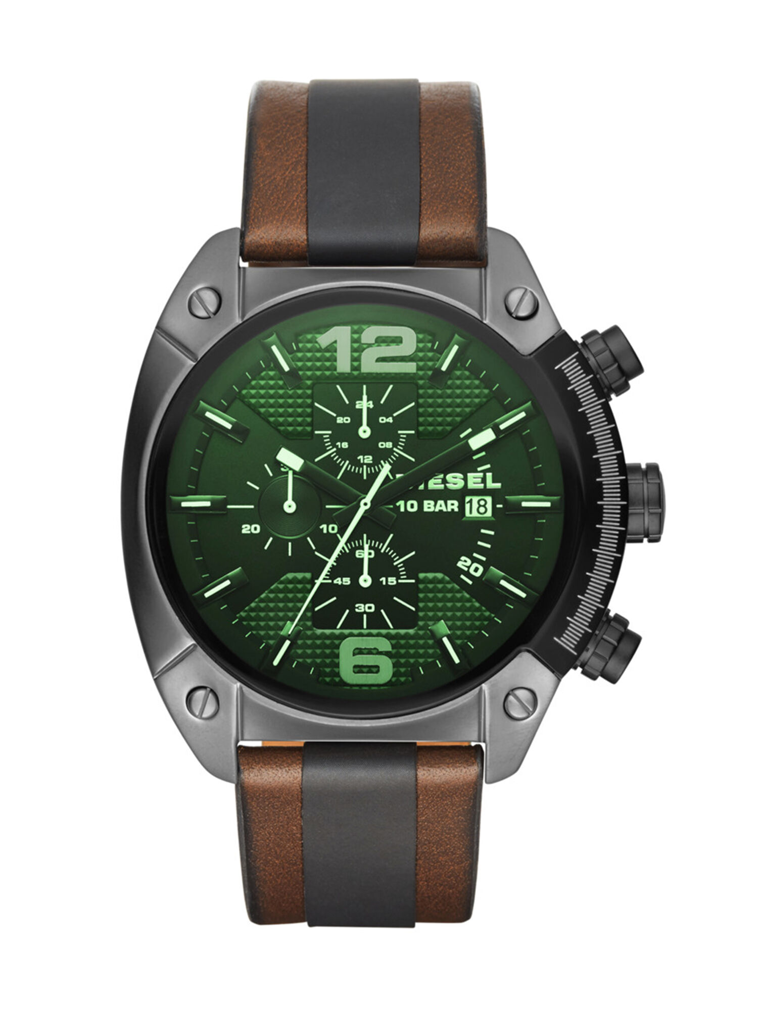DZ4414, Marrone