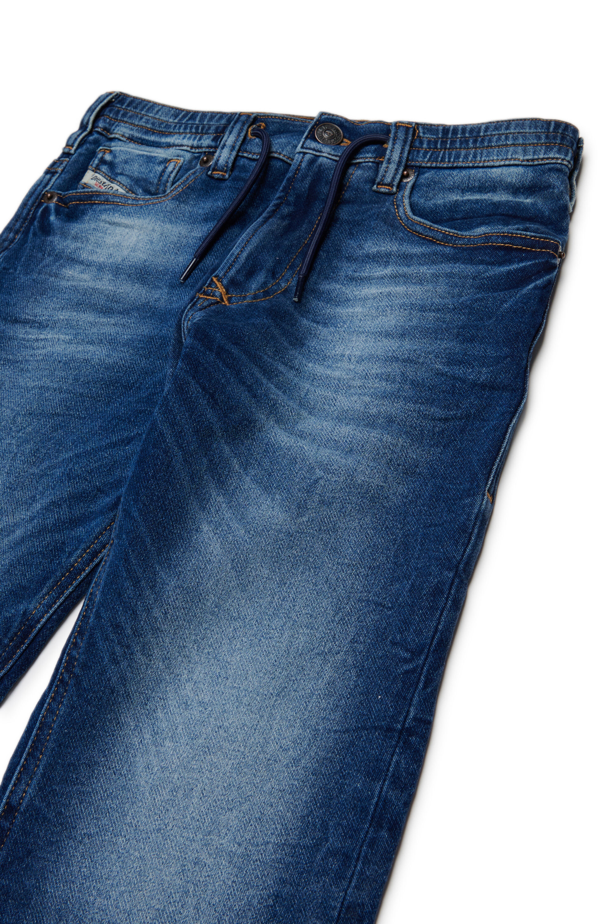 Diesel - D-KROS-J JJJ Uomo, Blu Scuro - Image 3
