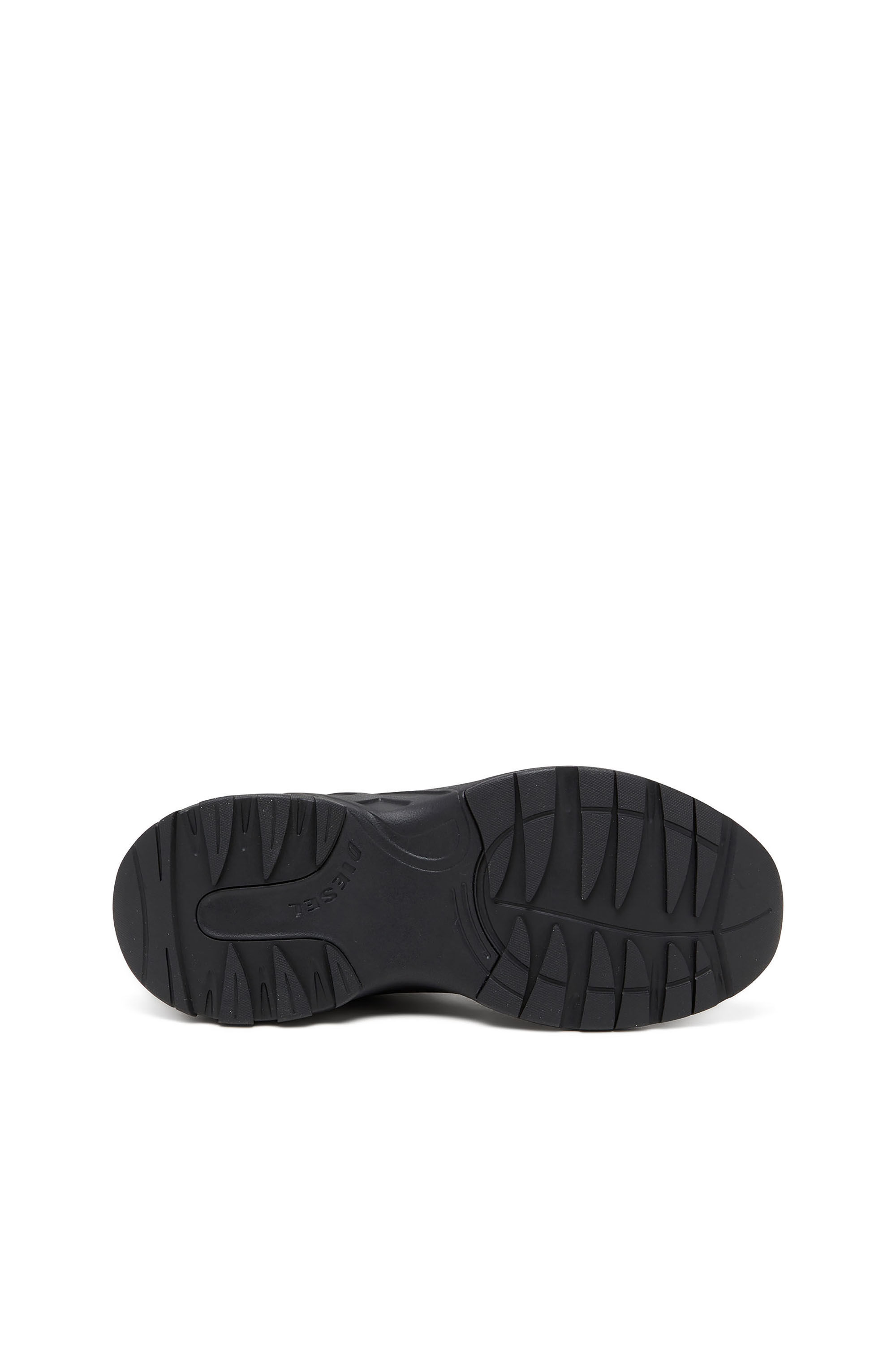 Diesel - S-D-RUNNER BOOTIE X, S-D-Runner - Sneakers Unisex in Nero - 4