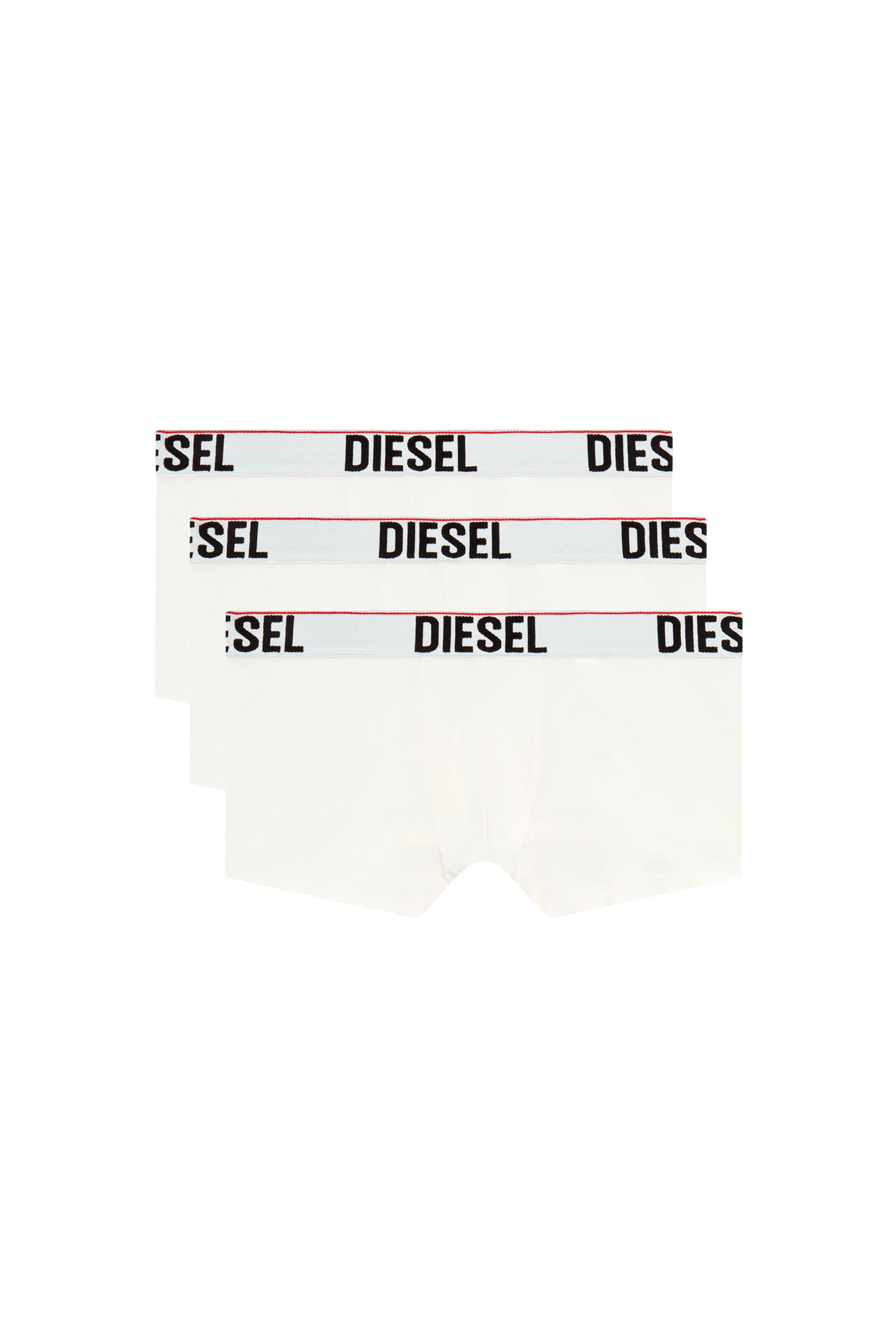 Diesel - UMBX-DAMIENTHREEPACK, Bianco - Image 3