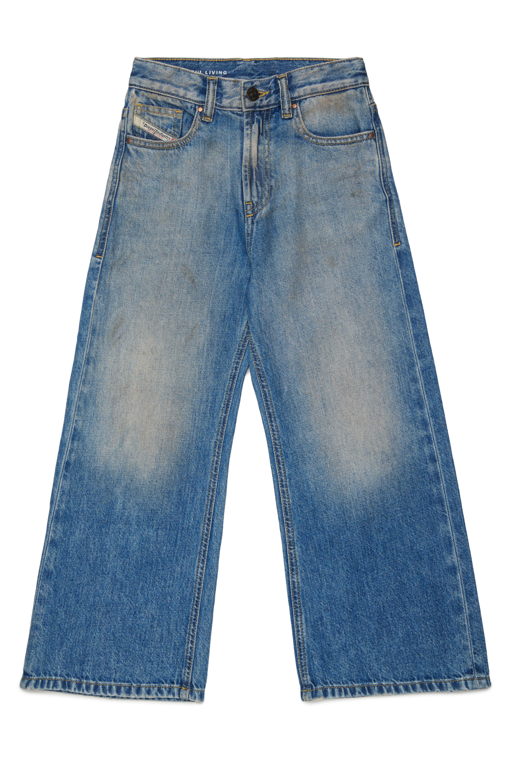 Diesel - D-ARGJX-J Donna, Blu medio - Image 1