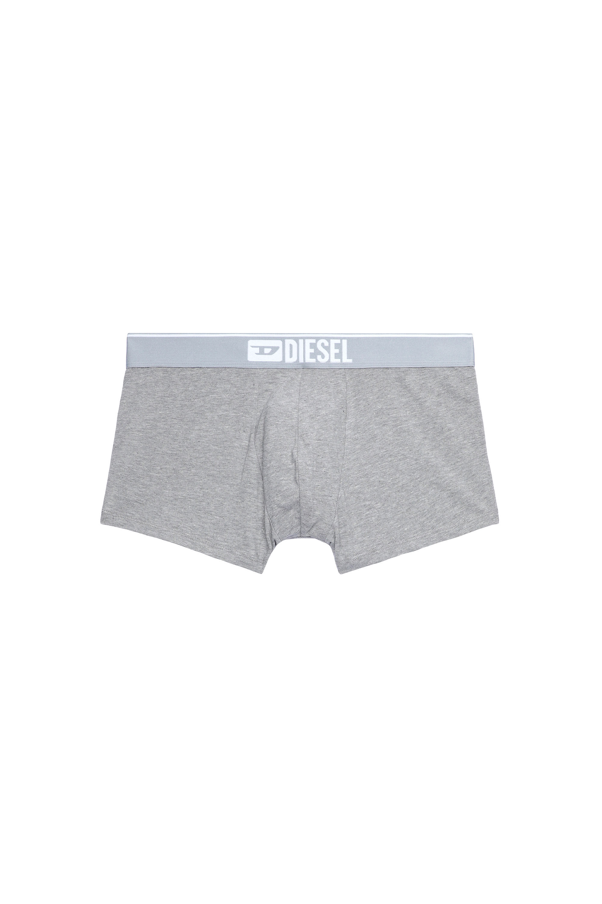 Diesel - UMBX-DAMIENTHREEPACK, Bianco/Grigio - Image 4