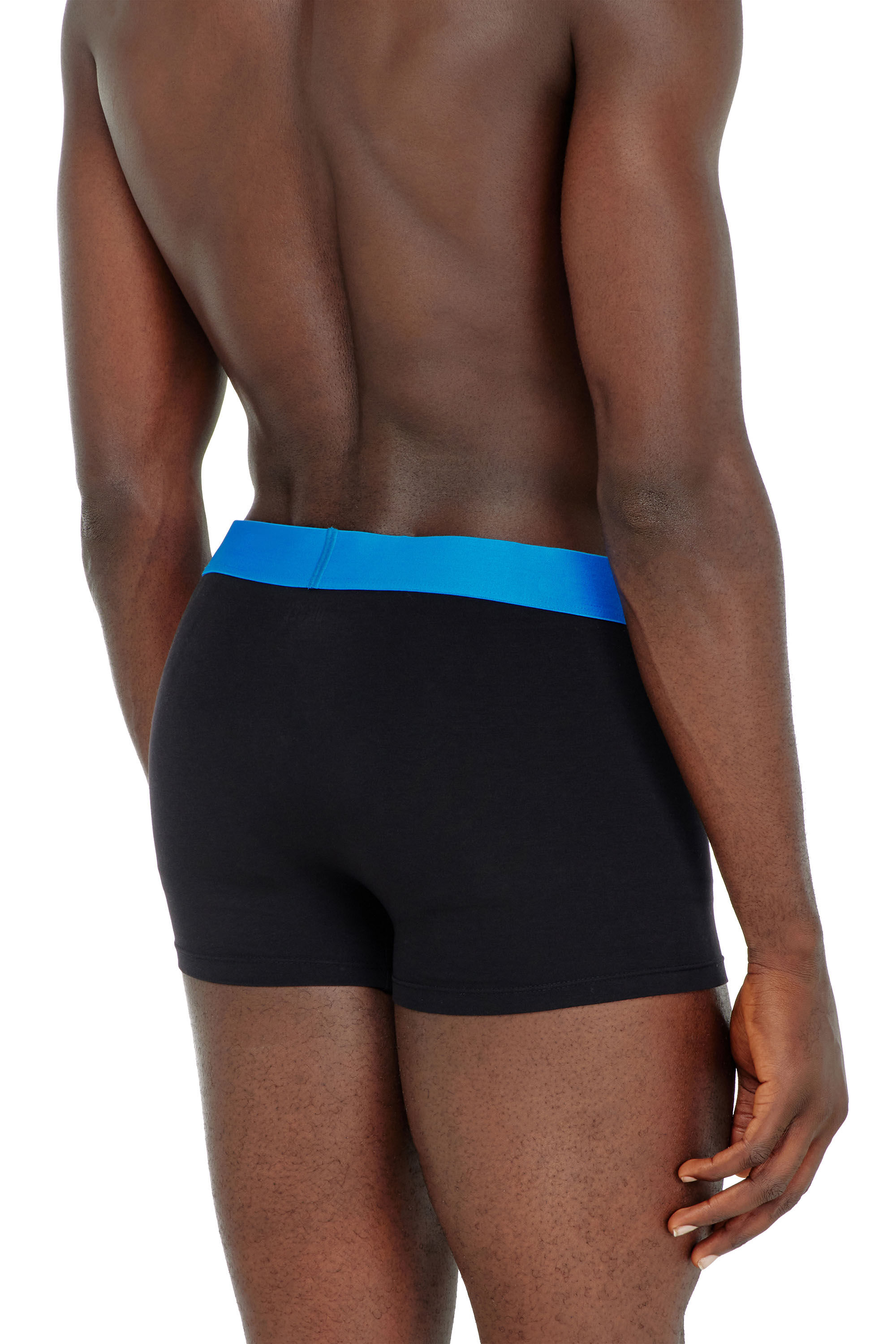 Diesel - DAMIEN-D-POP-3PACK-40, Set da tre boxer in cotone stretch Uomo in ToBeDefined - 4