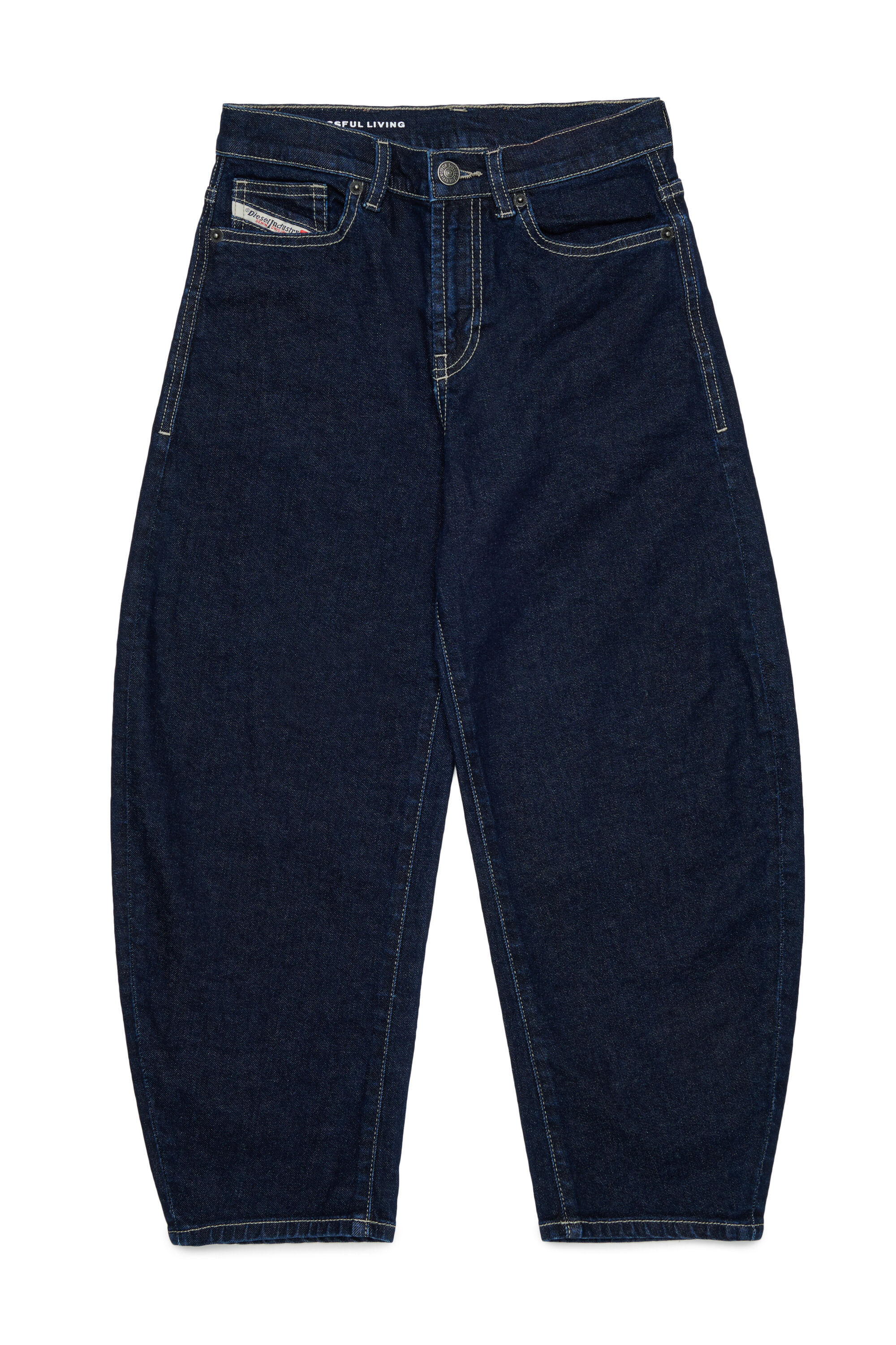 Diesel - D-MILTY-J Donna, Blu Scuro - Image 1