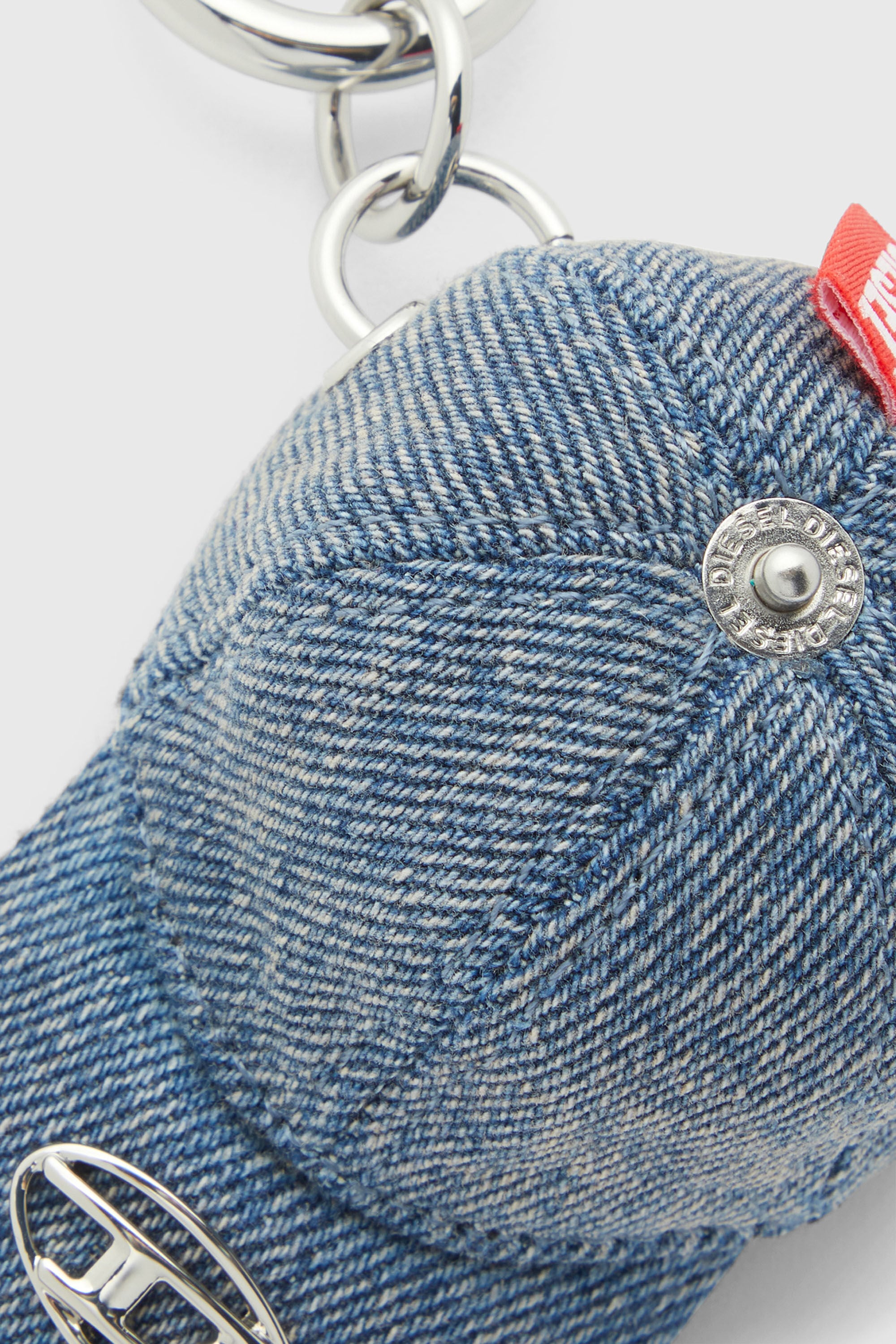 CHARM-CAP, Blu