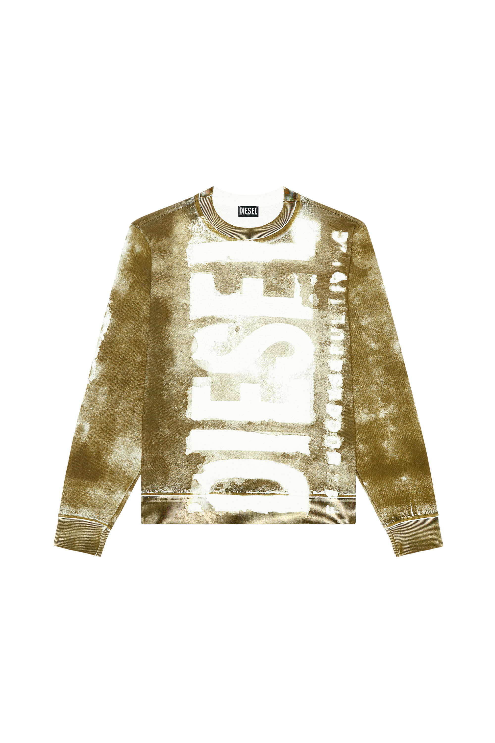 Diesel - S-GINY, Verde Militare - Image 2