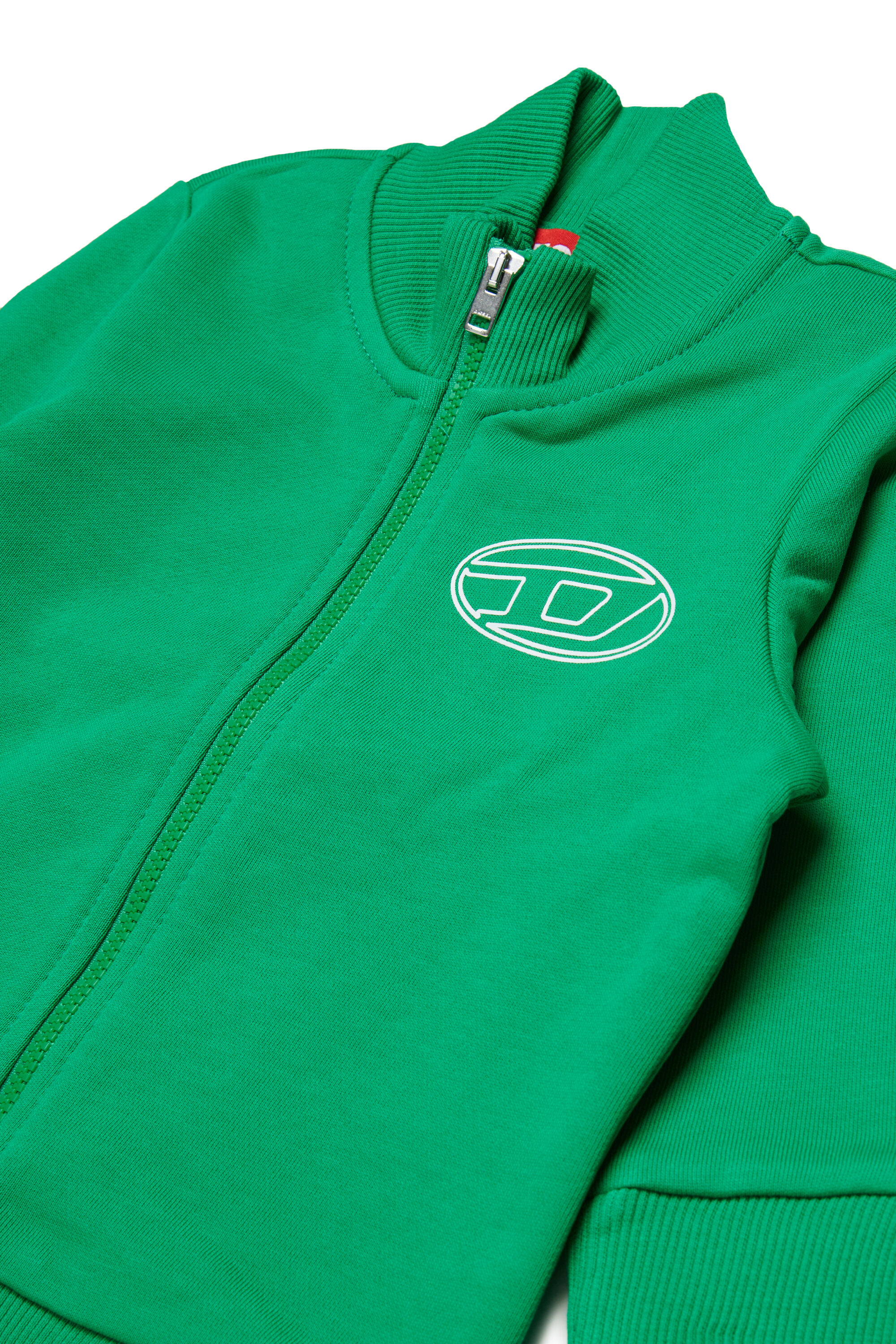 SPENCERB, Verde
