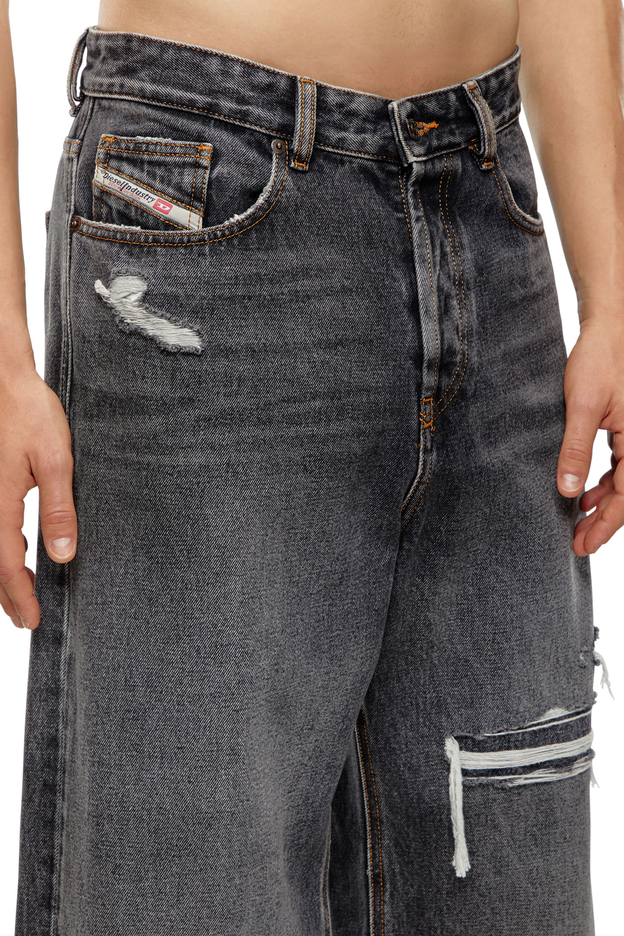 Jeans top diesel scontati