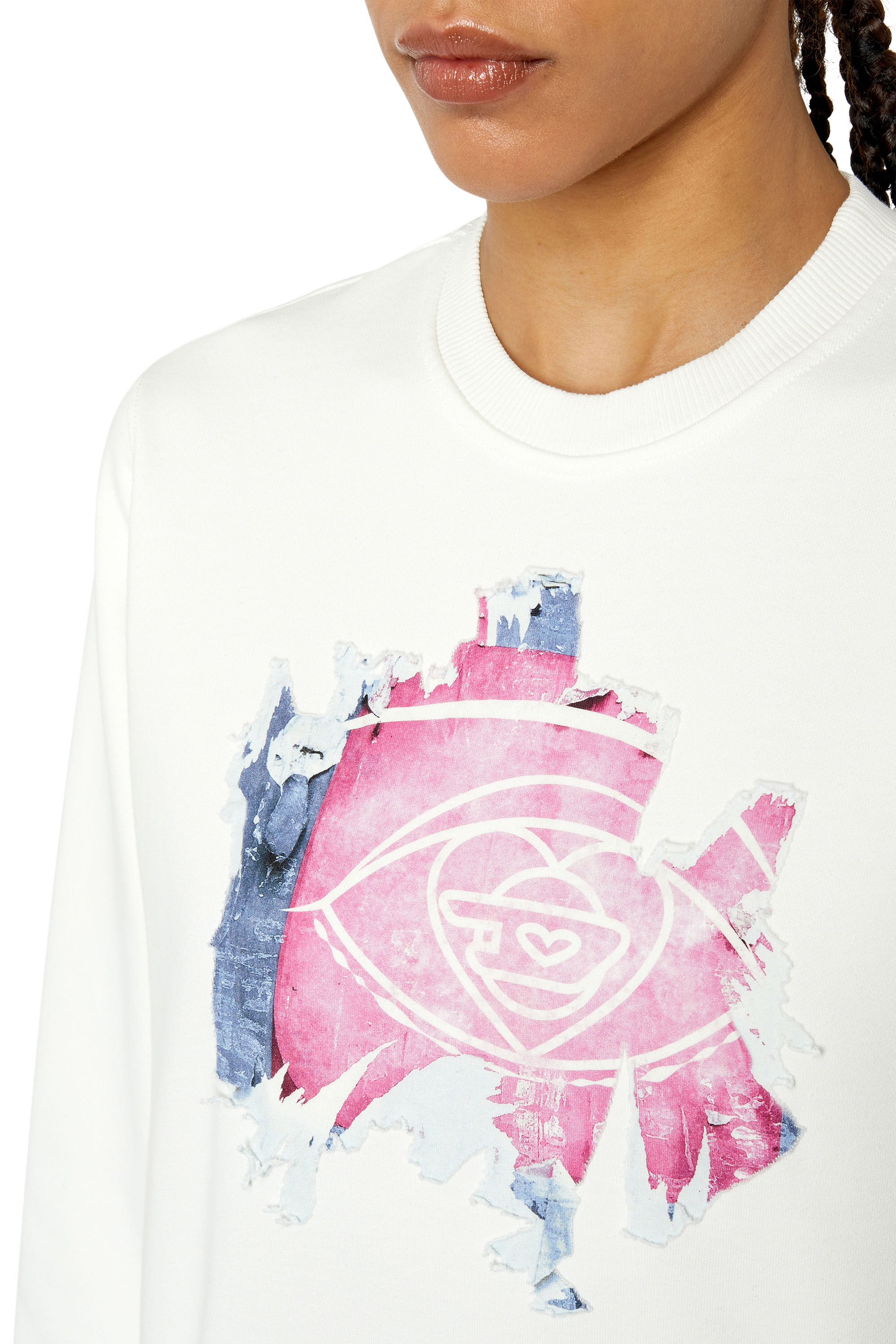 Diesel - F-REGGOFF, Bianco - Image 5
