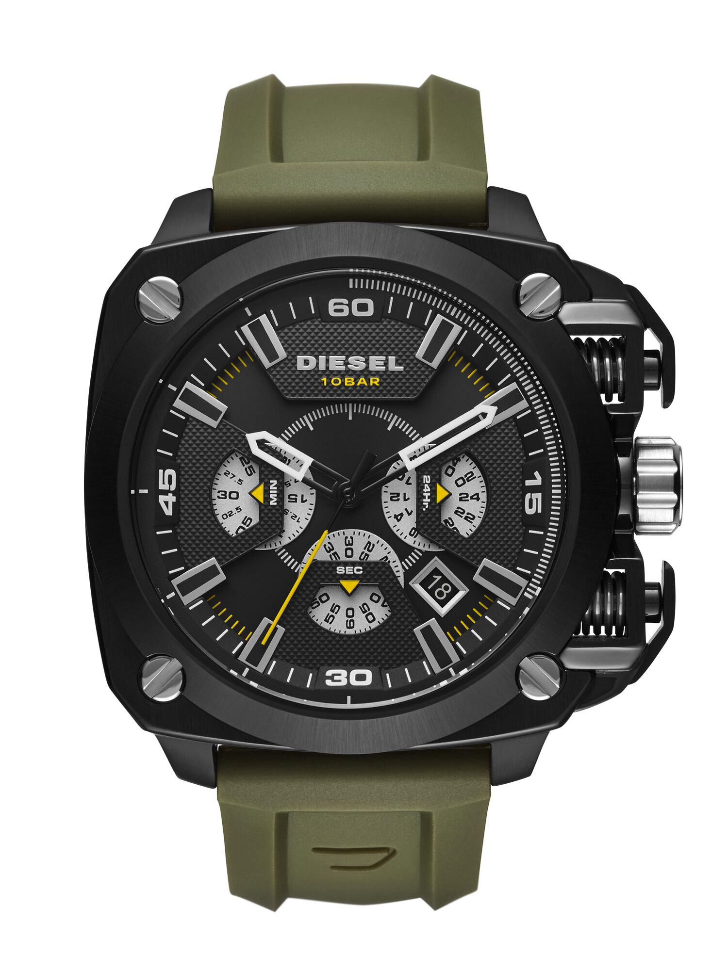 DZ7369, Verde