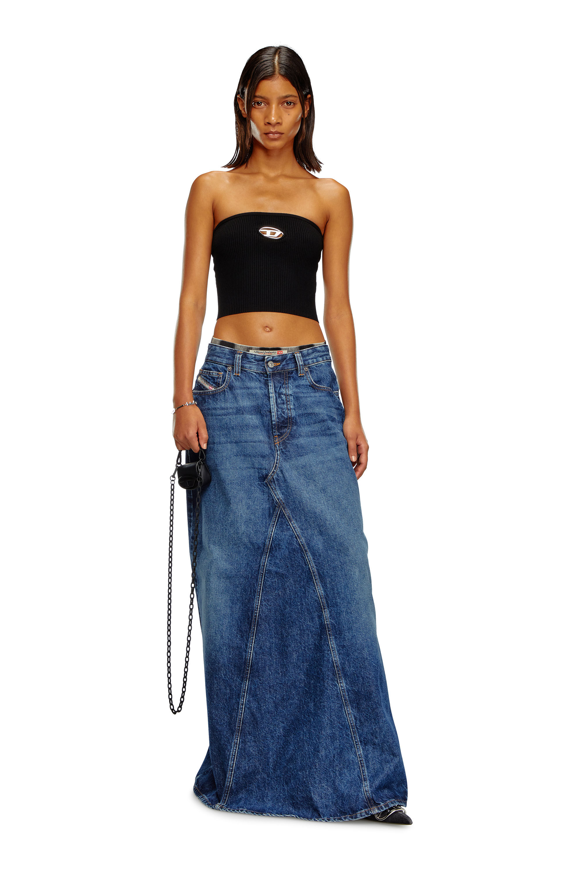 Maglietta diesel donna shop