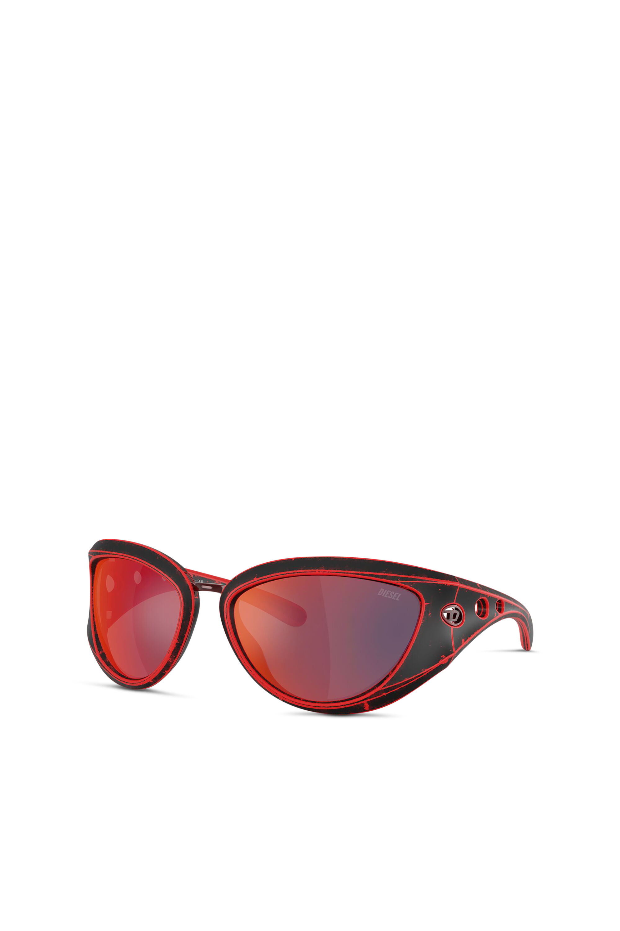 0DL3007U, Rosso