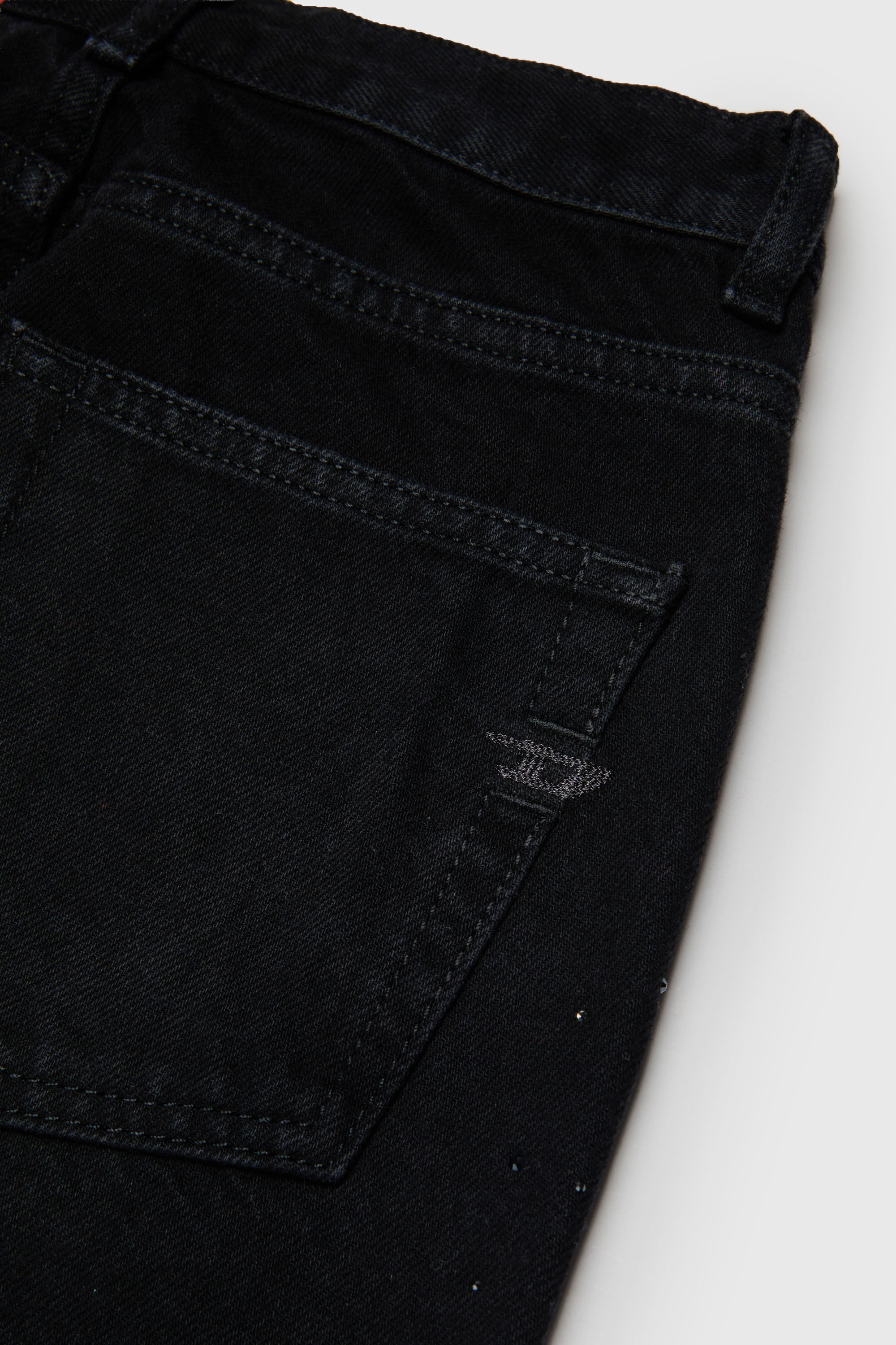 Diesel - D-ARGJX-J SP Donna, Nero/Grigio scuro - Image 4