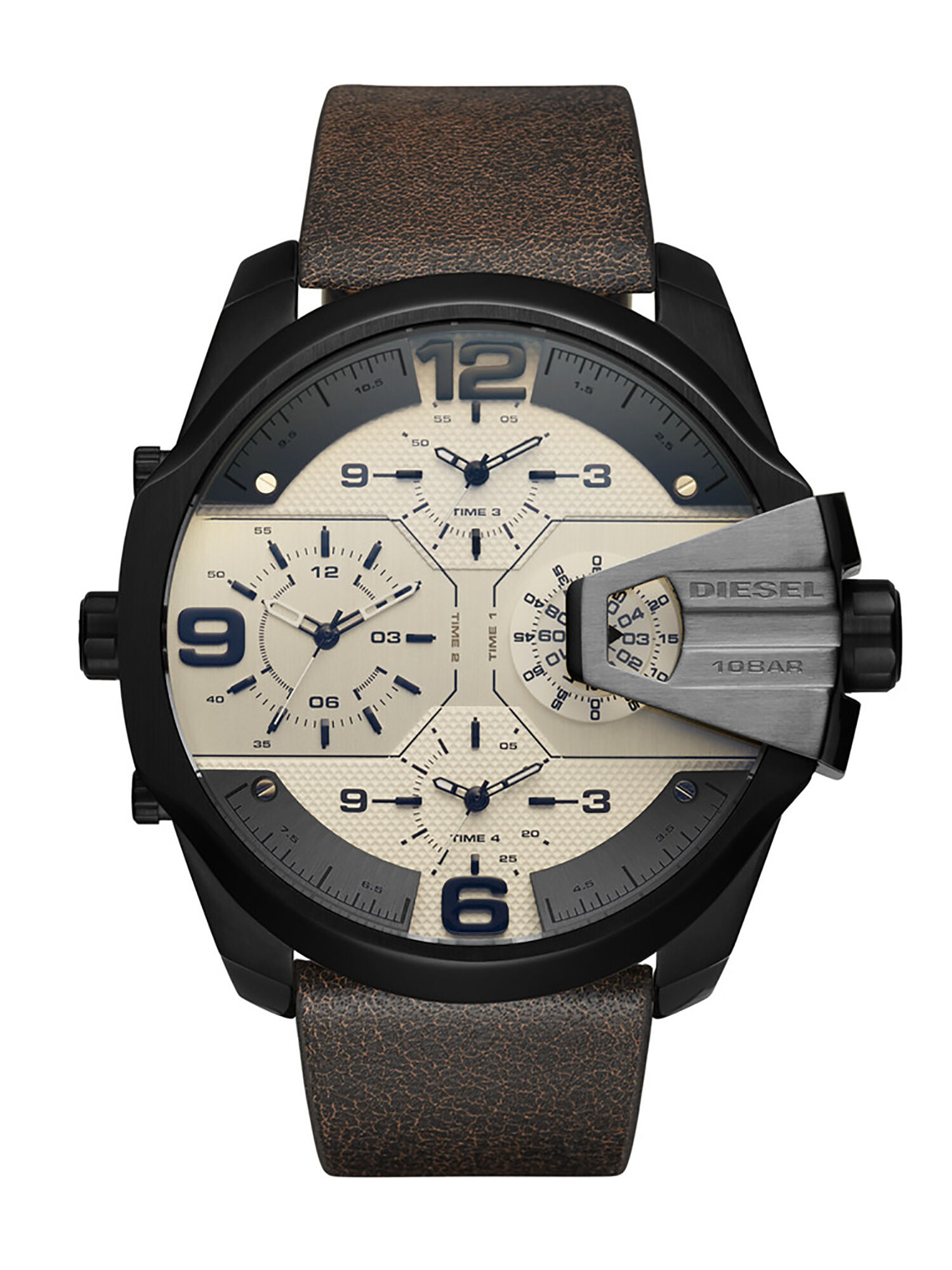 DZ7391, Marrone