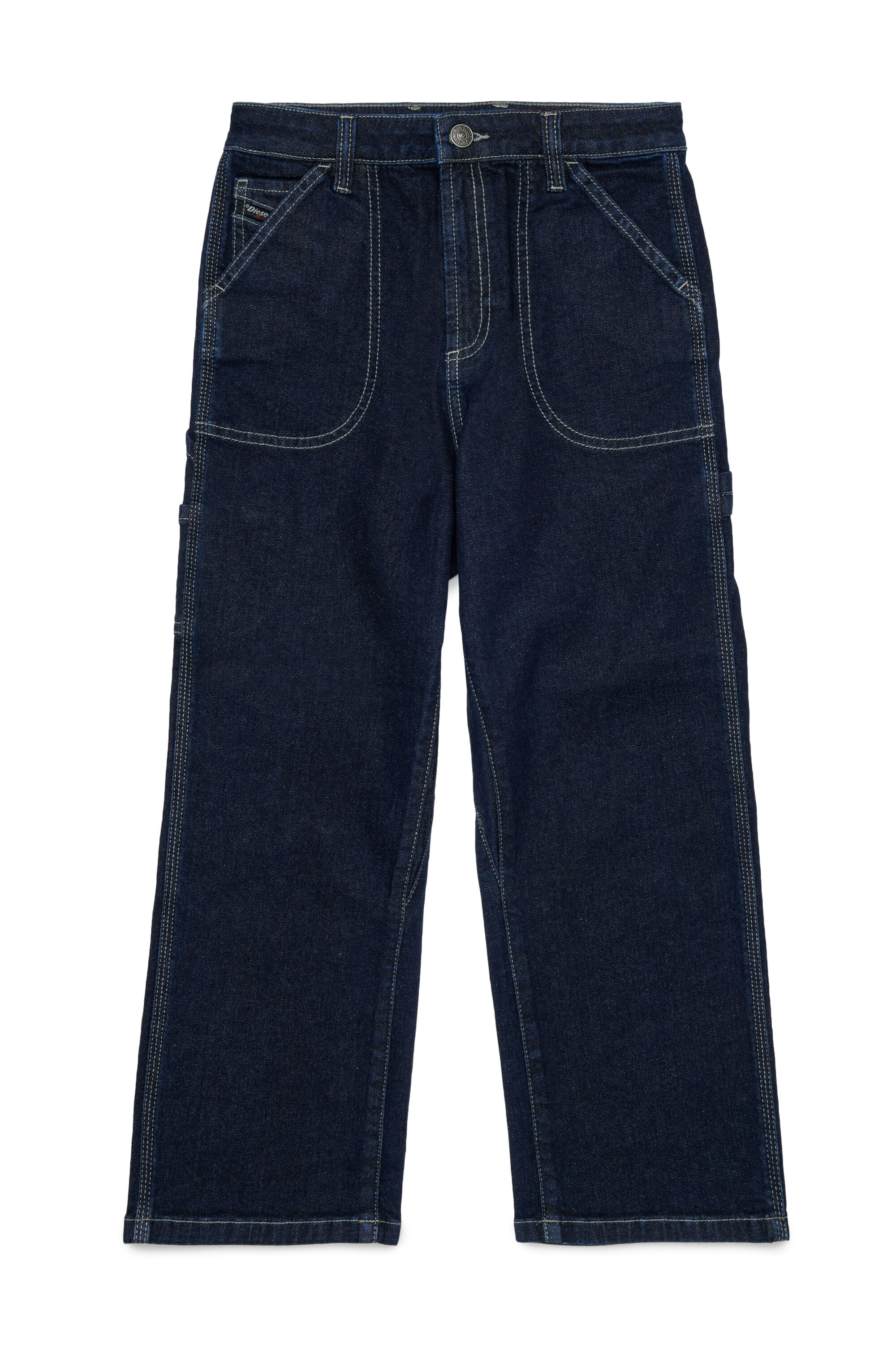 Diesel - D-BART-J Uomo, Blu Scuro - Image 1