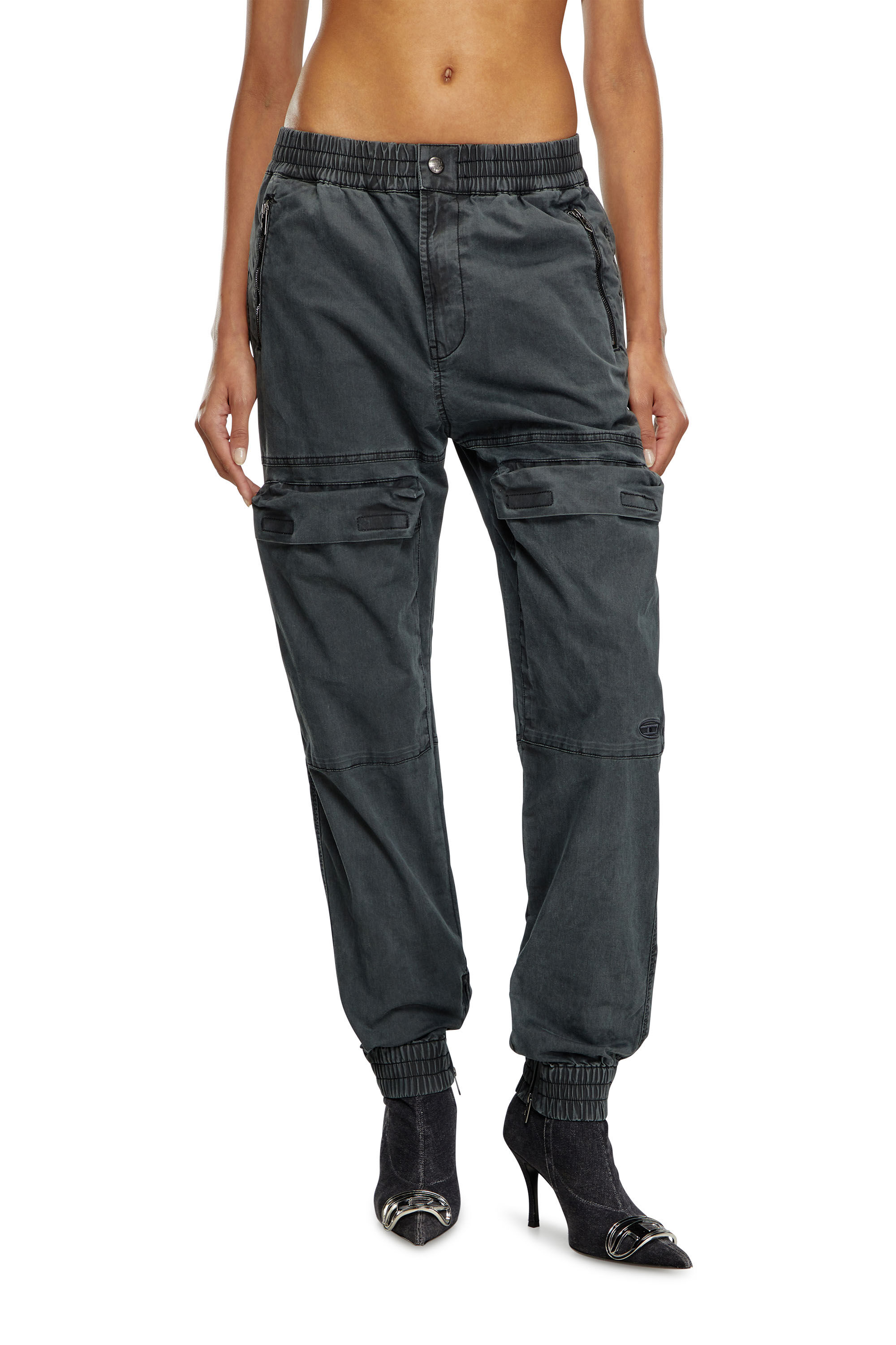 Cargo track pants womens new arrivals