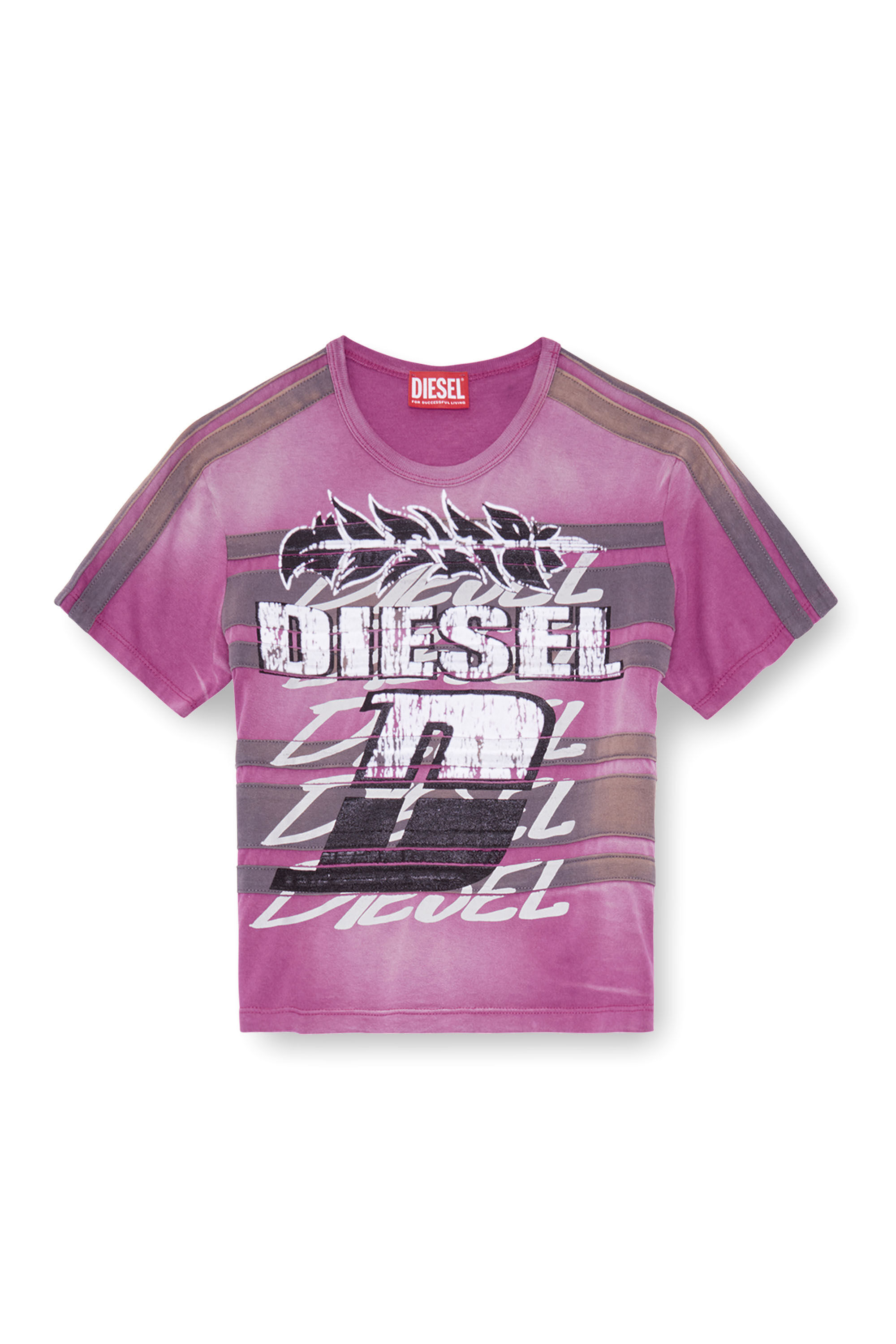 Diesel t shirt donna store