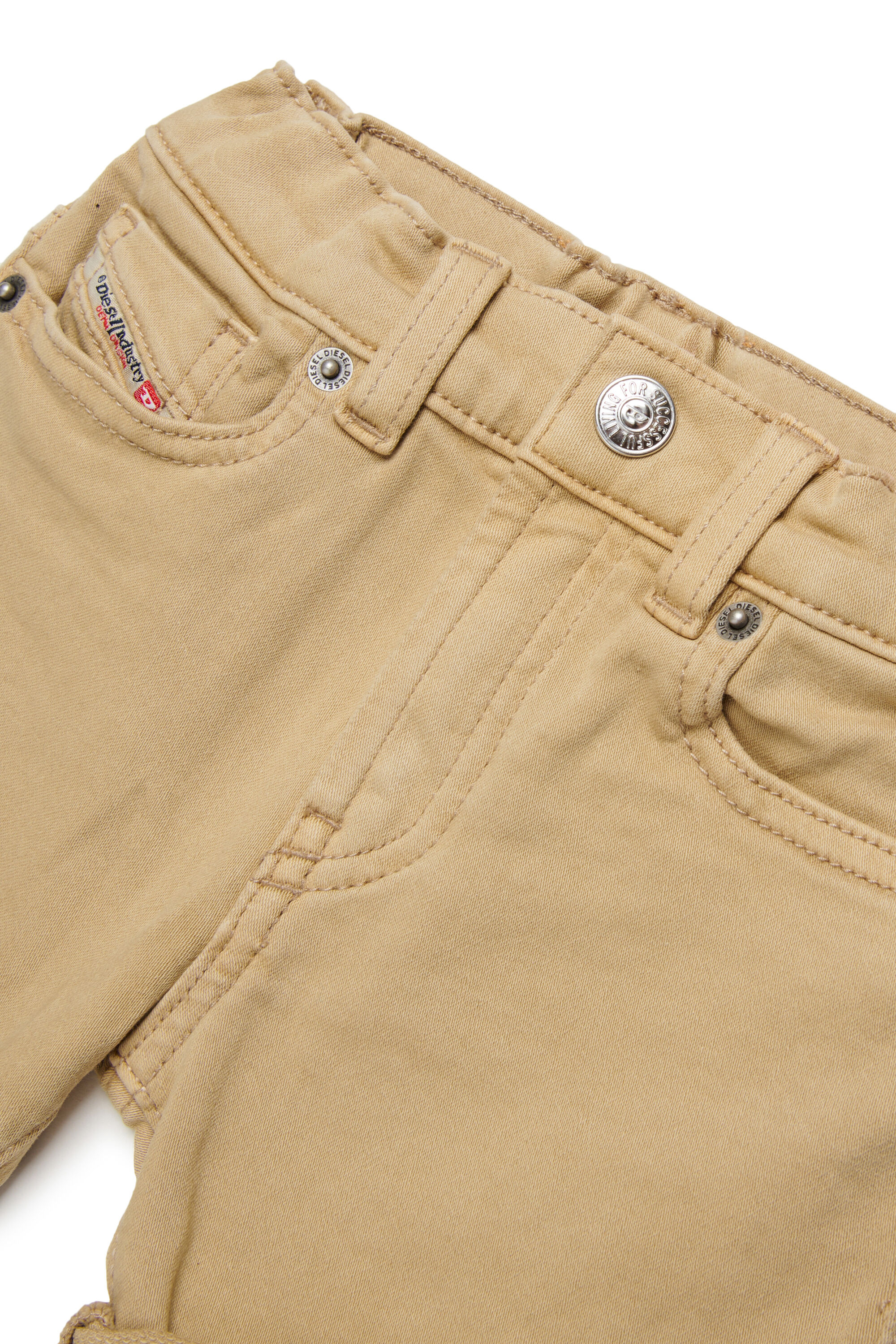 PGALLYB JJJ, Marrone Chiaro