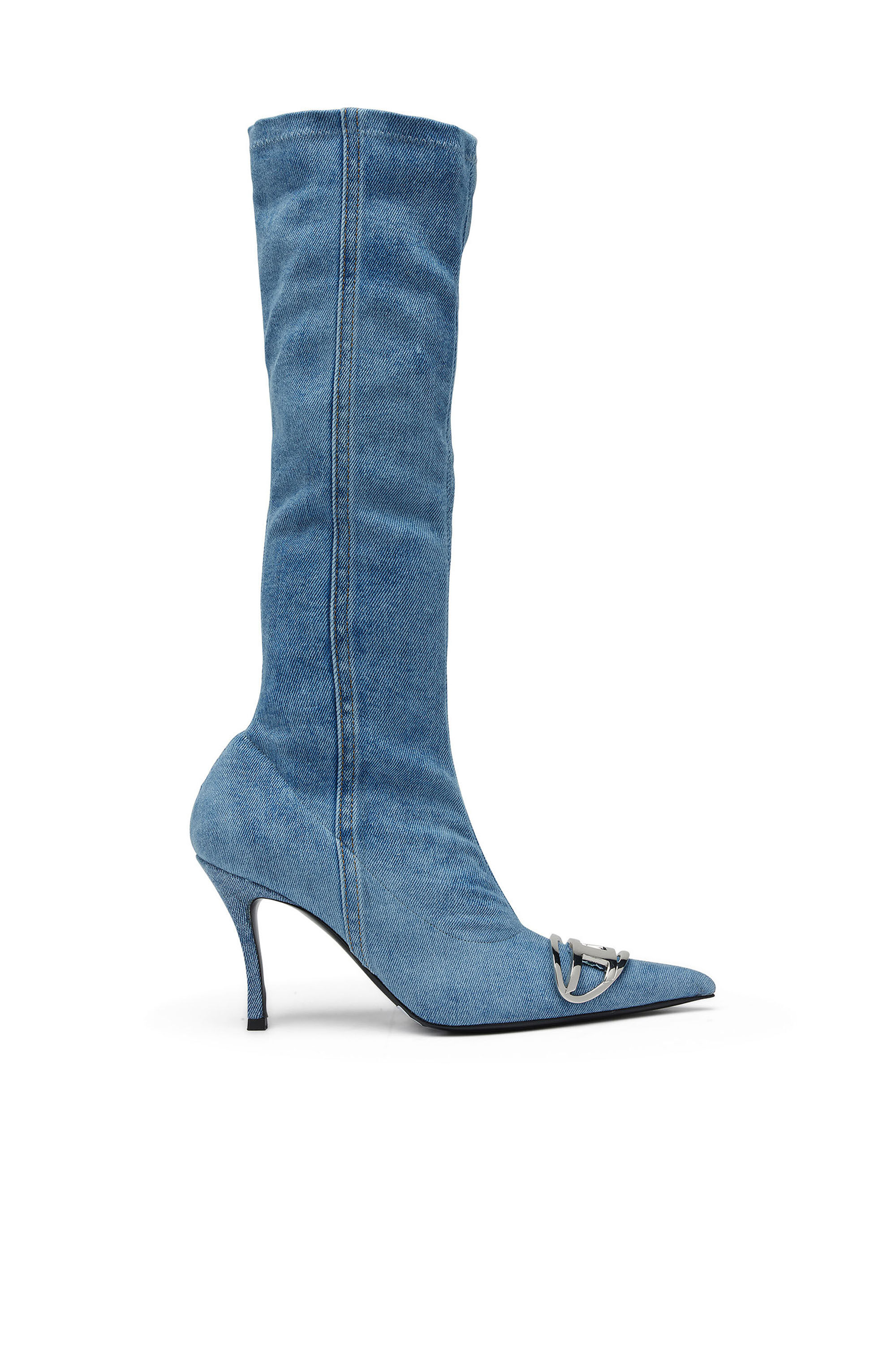 Stivali al ginocchio donna top