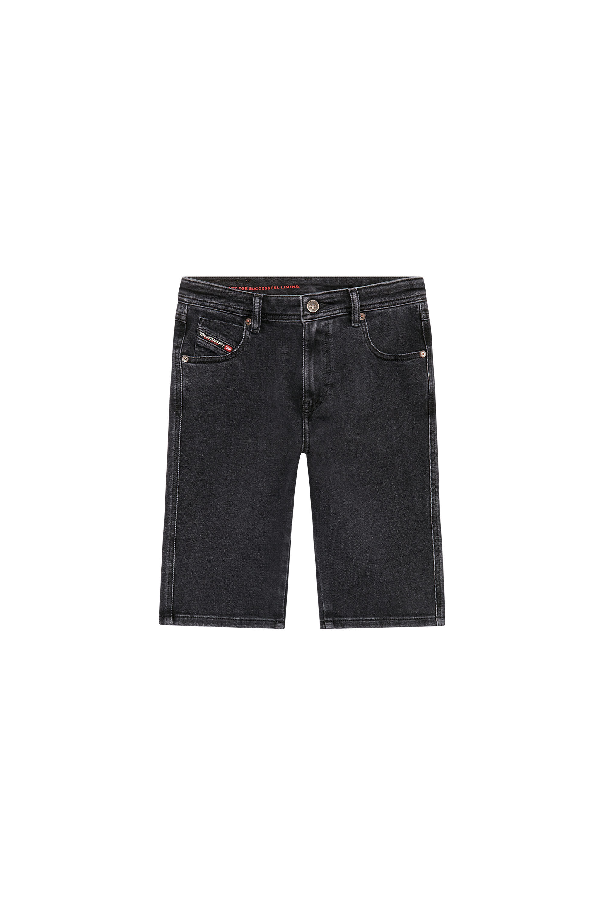Diesel - DE-GINNY, Nero/Grigio scuro - Image 2