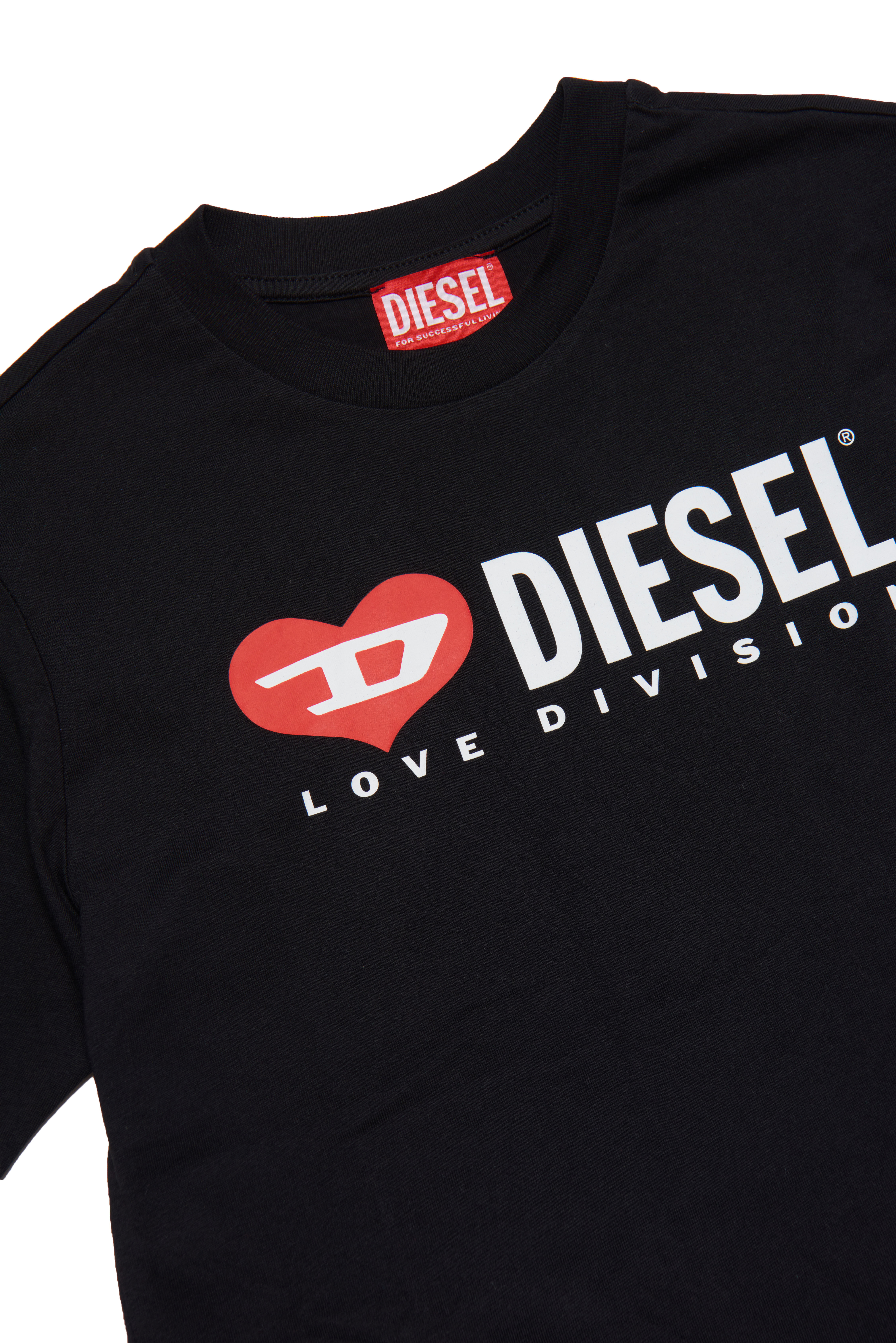 Diesel - TOVEZ OVER, Nero - Image 3