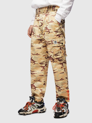 P-COOLE-CARGO, Beige - Pantaloni