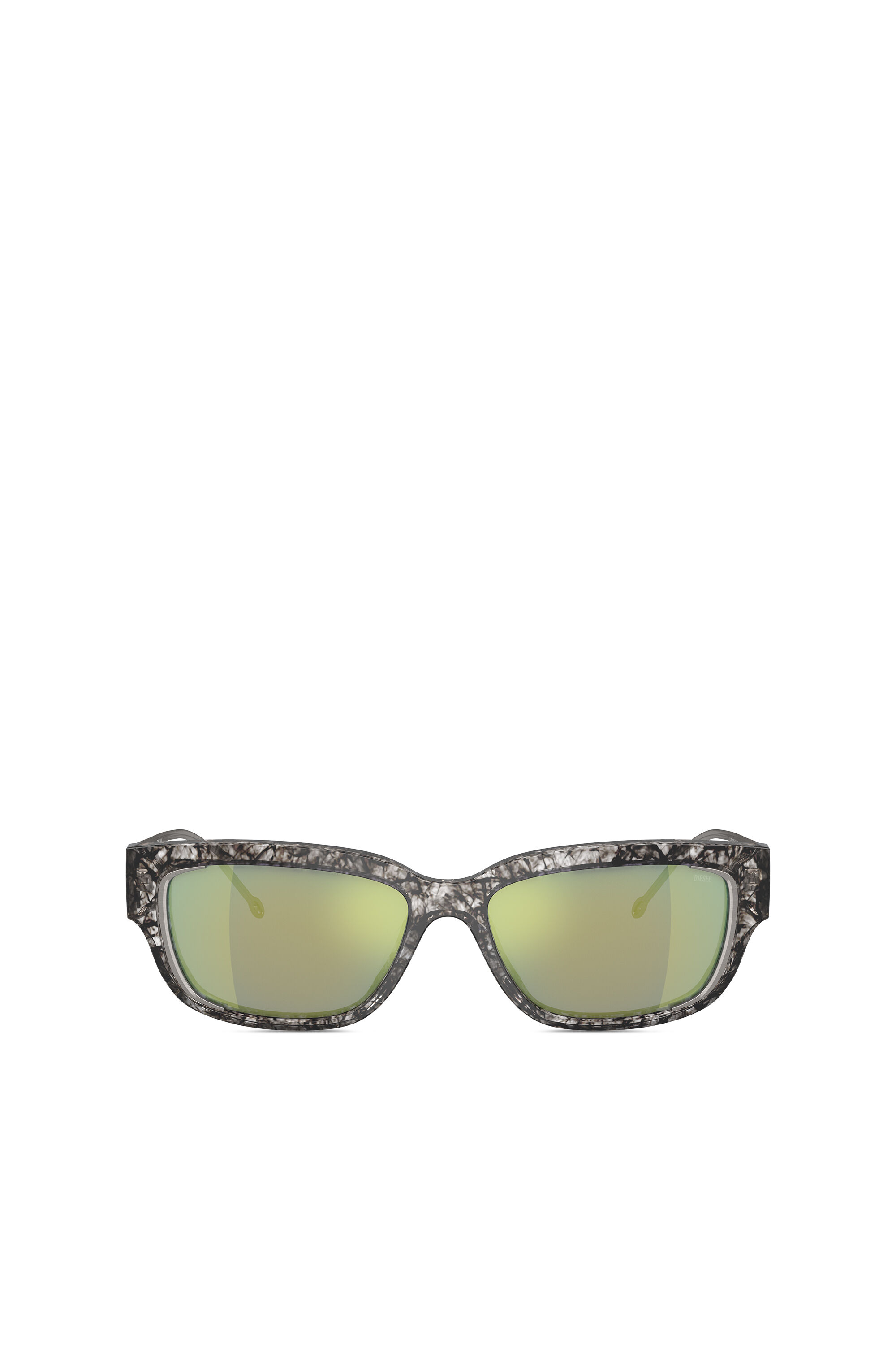 Diesel - 0DL2002, Unisex Everyday style sunglasses in Multicolor - Image 1