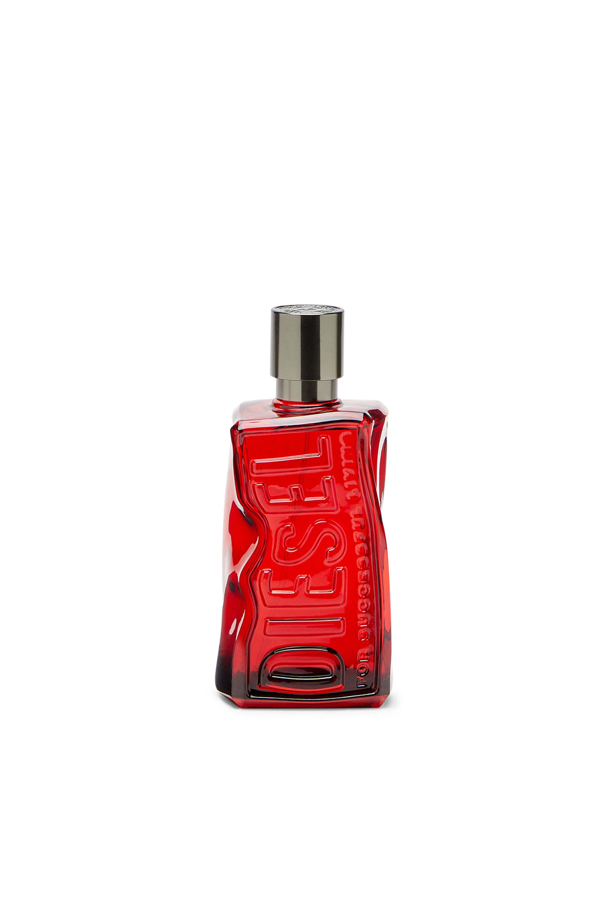 Diesel - LF123200 D RED EAU DE PARFUM INTENSE 100ML, D RED Le Parfum  100ml Uomo in Rosso - 1